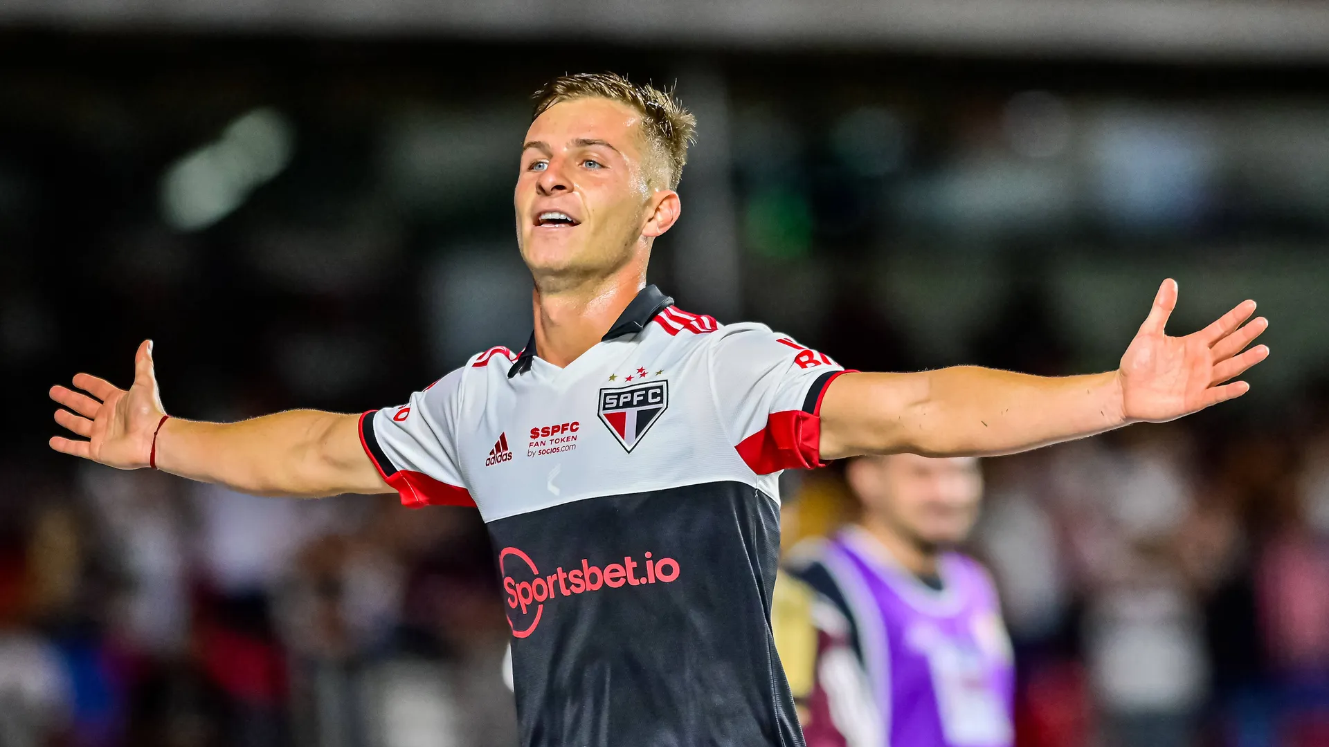 Giuliano Galoppo, jugador de San Pablo