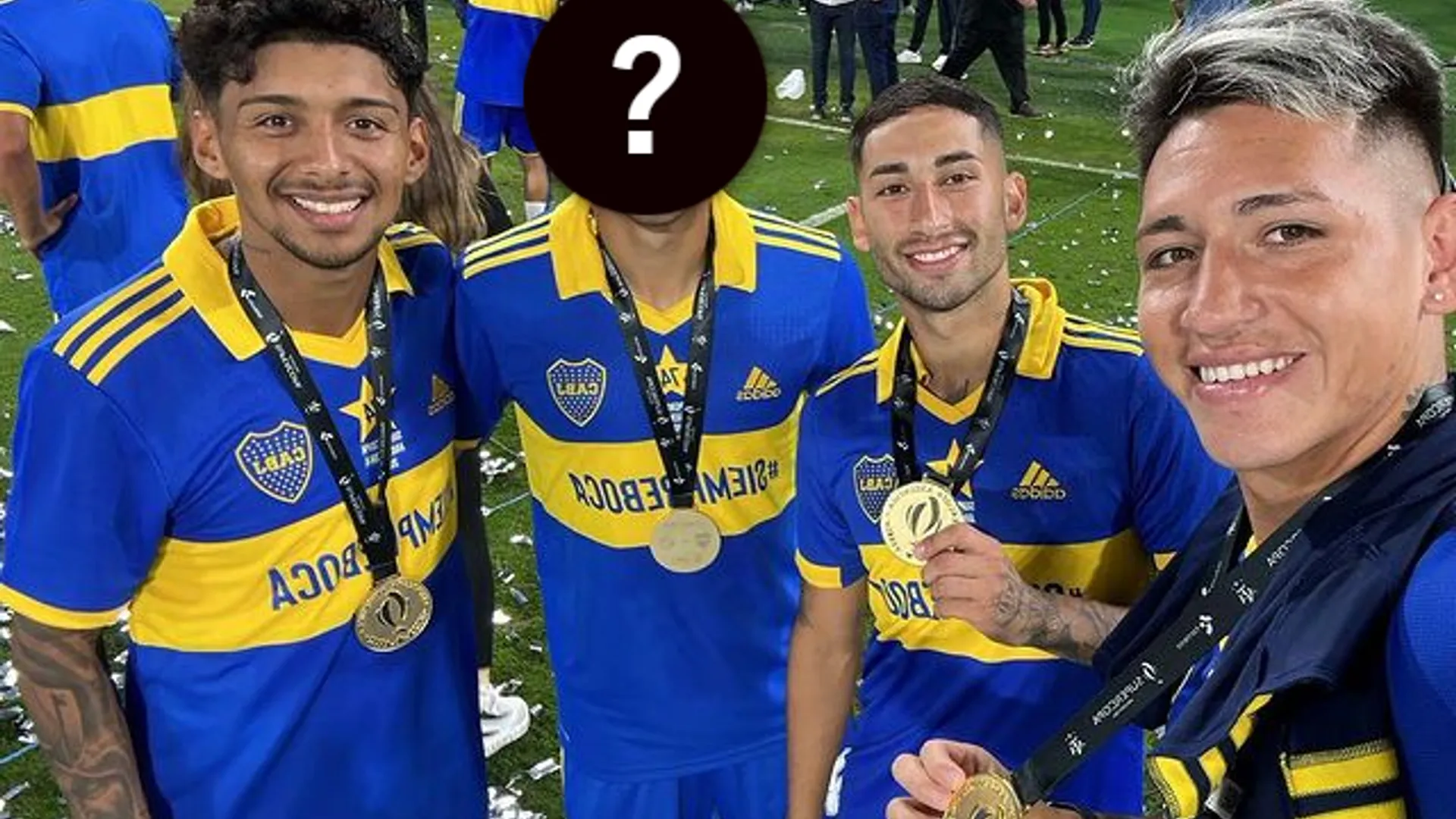 Boca campeón 2022