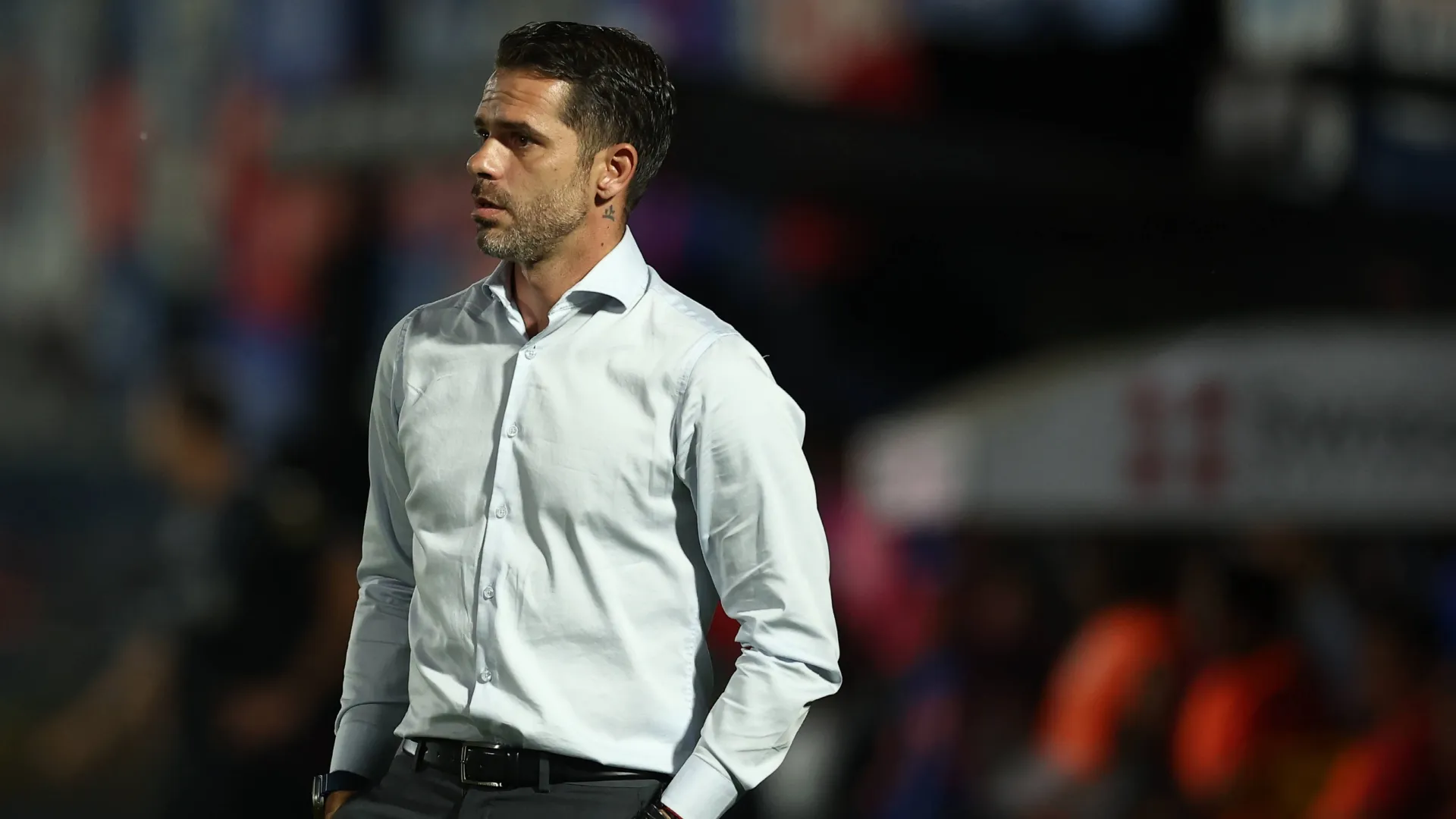 El pedido de Fernando Gago al arbitraje para que se "beneficie el fútbol argentino"