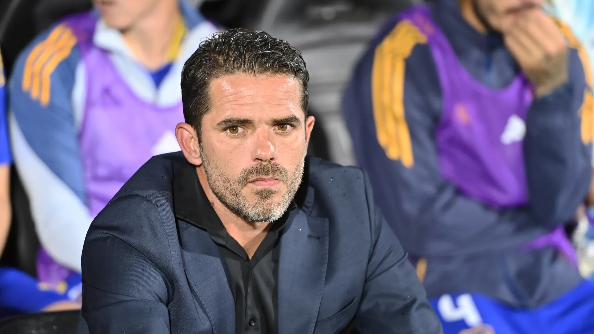 Fernando Gago, entrenador de Boca