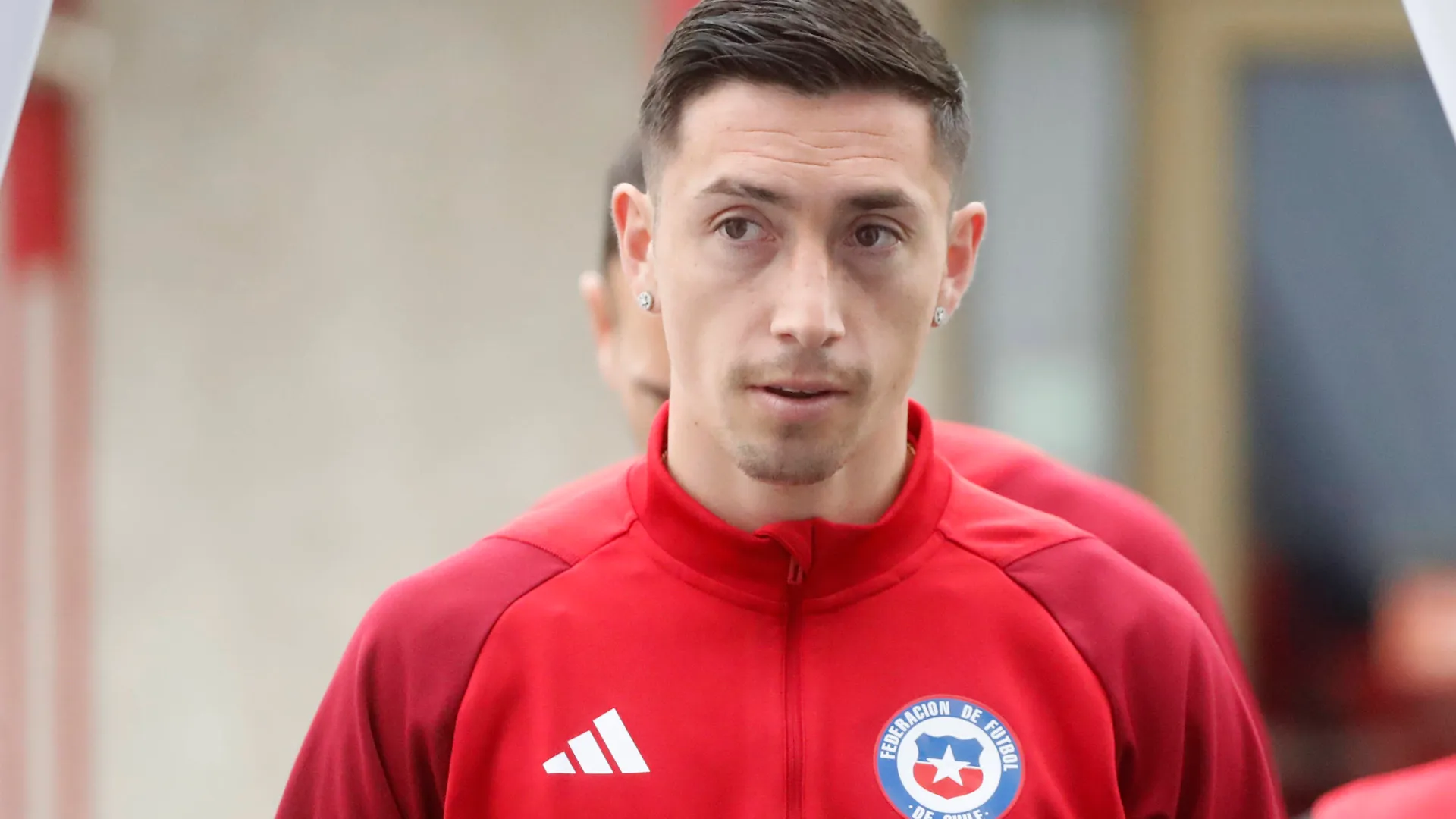 Rodrigo Echverría, volante chileno pretendido por Boca