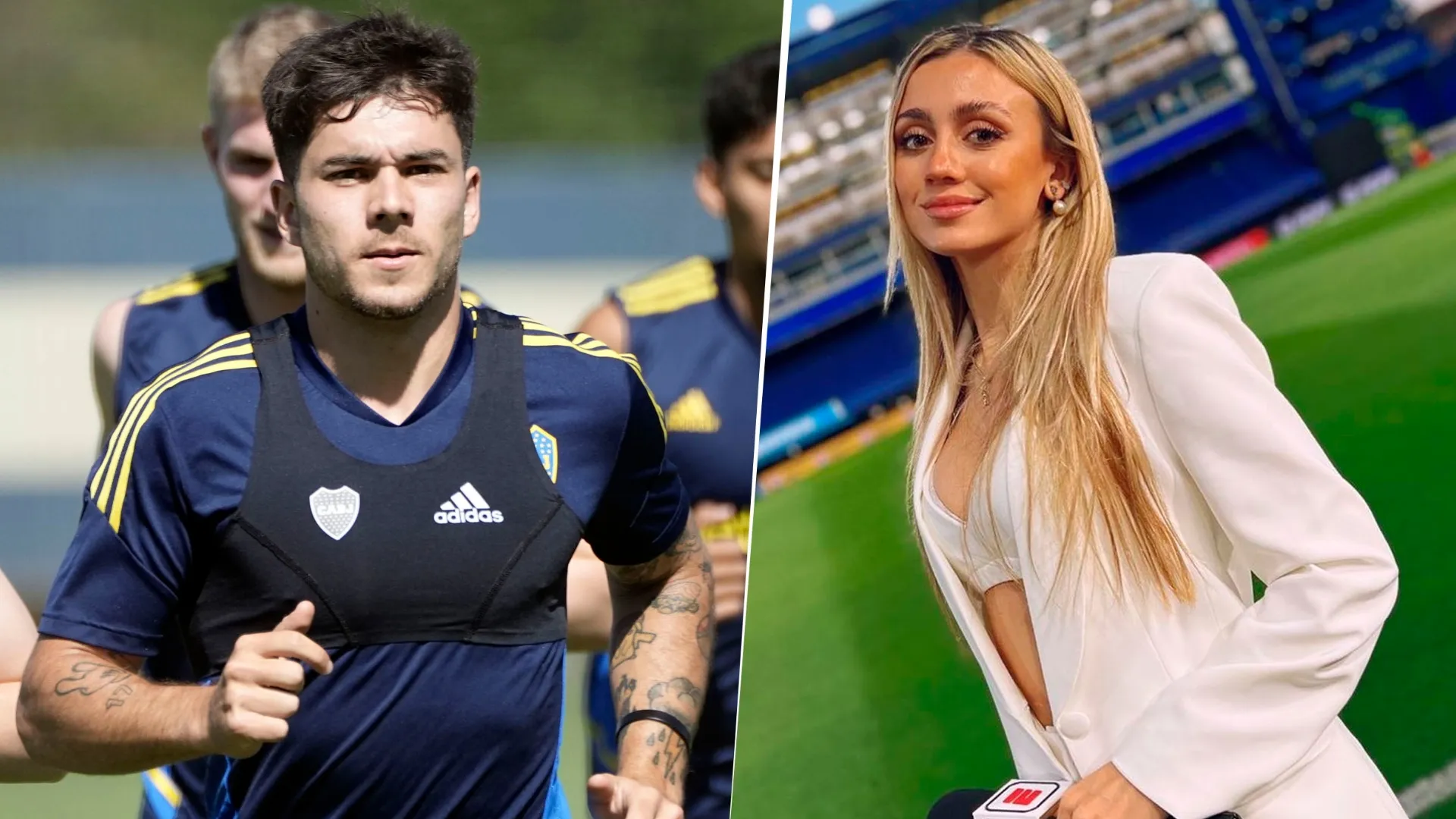 Lucas Blondel hizo una confesión sobre su carrera y Morena Beltrán: "Obvio que me gustaría..."