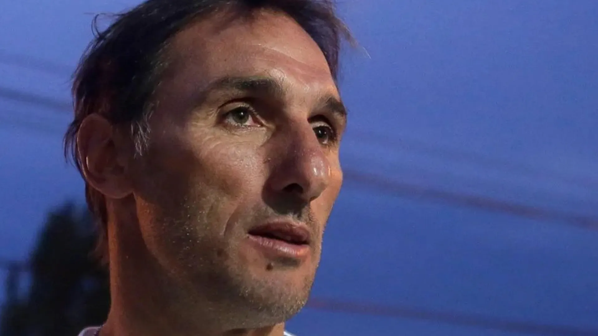 Rolando Schiavi, ex jugador de Boca