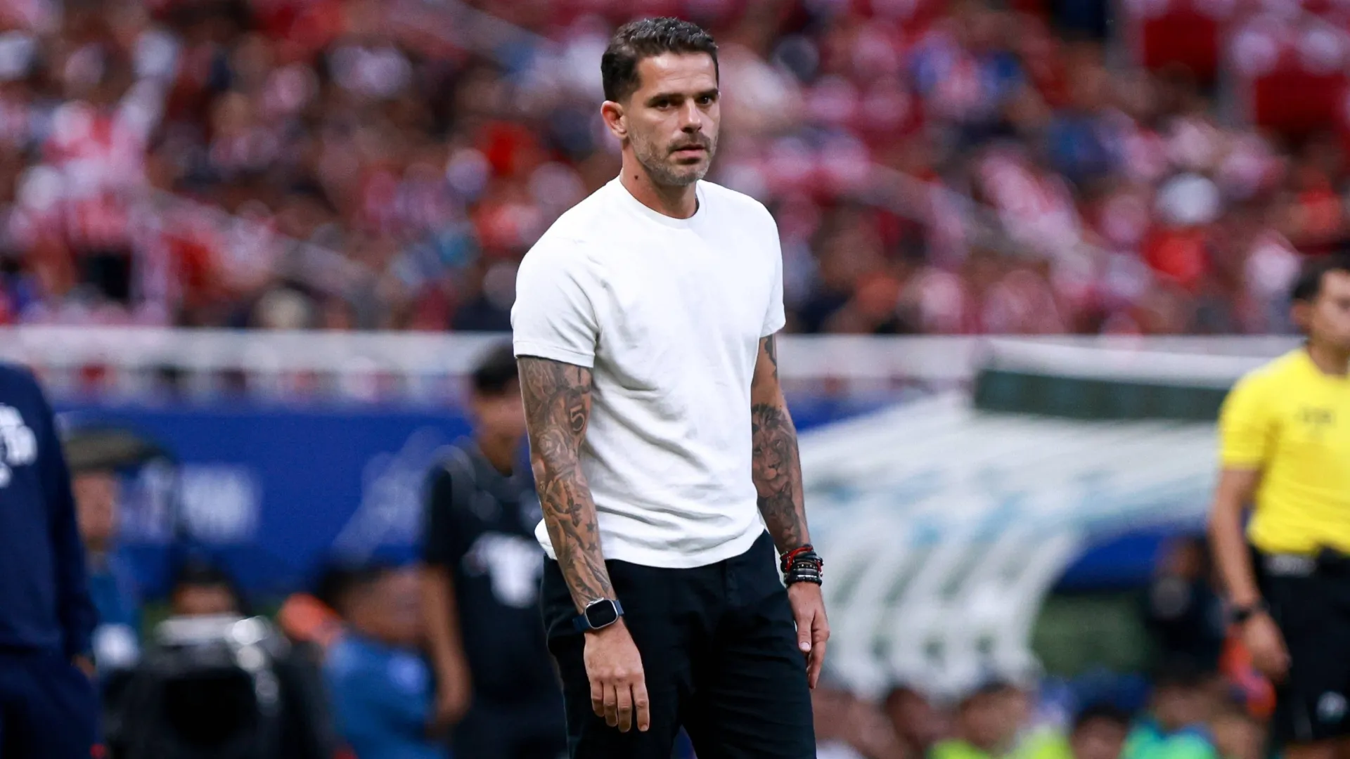 Revelaron que lo de Fernando Gago a Boca no está confirmado: "No es el único nombre"