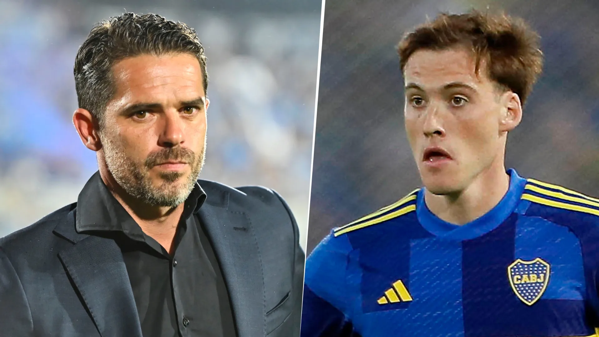 Fernando Gago se puso firme: la nueva decisión del DT de Boca con Jabes Saralegui