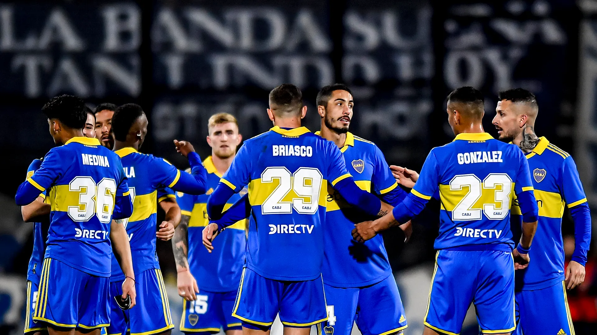 Boca Juniors 2023