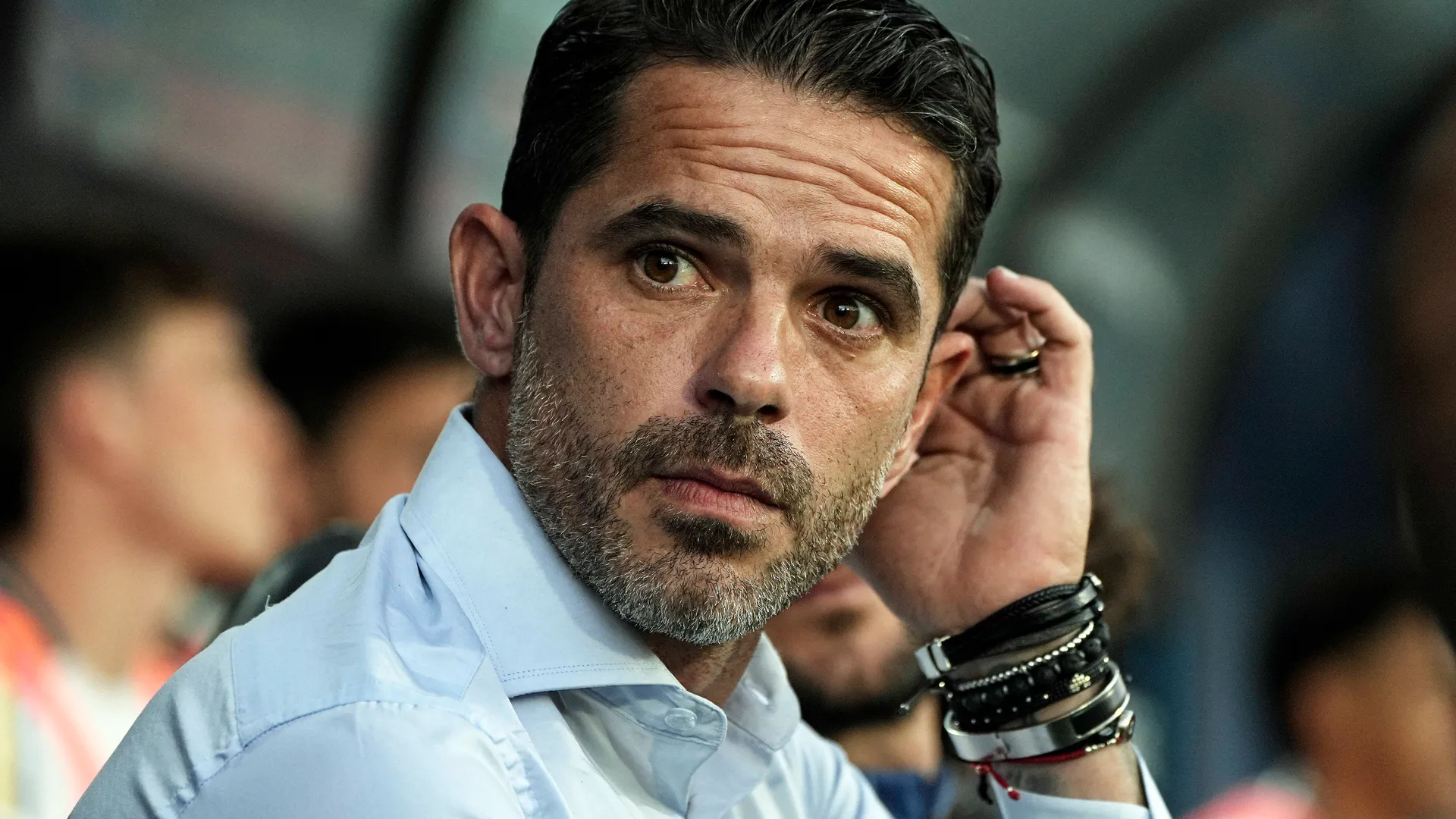 Fernando Gago, entrenador de Boca