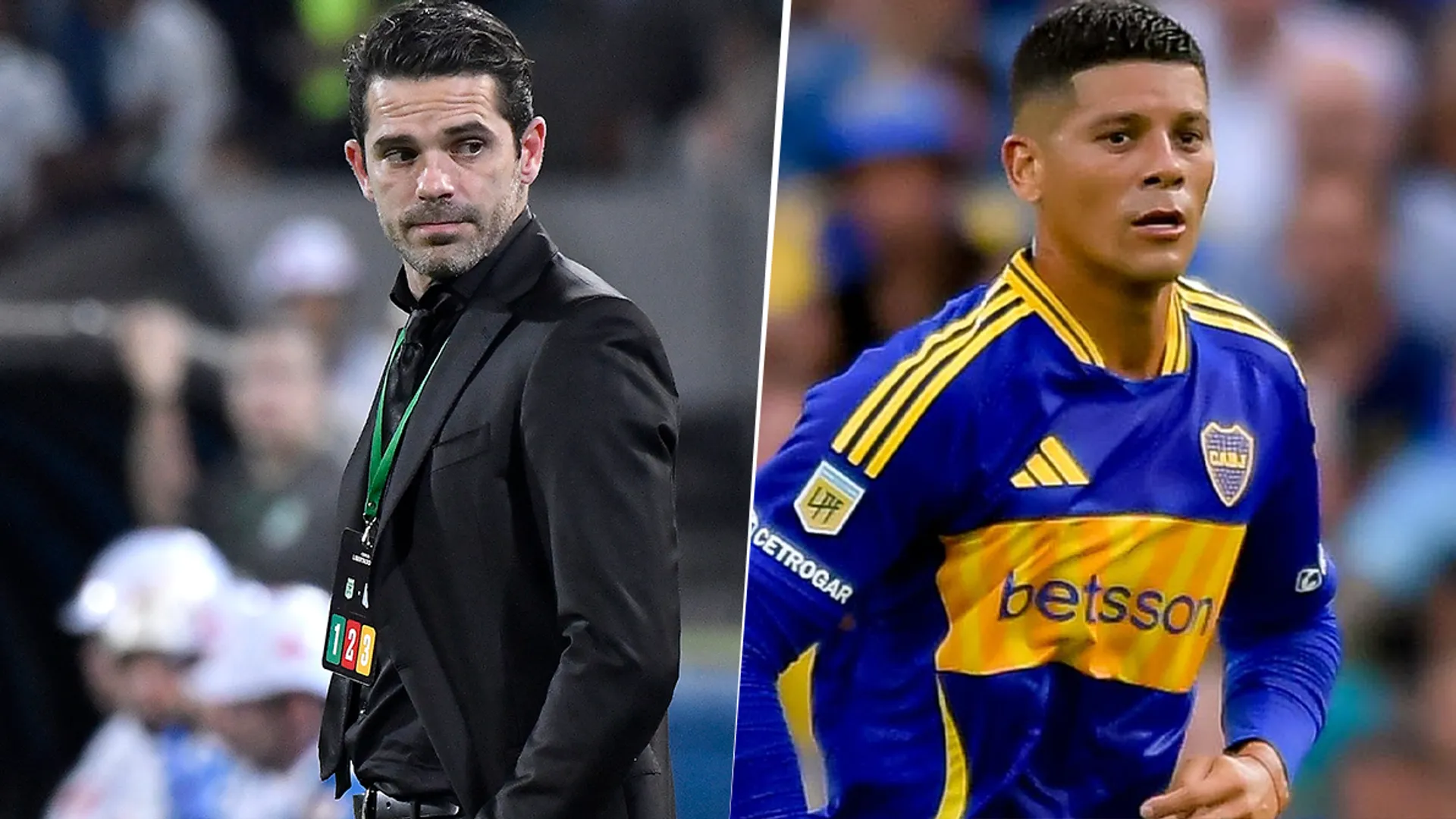 Gago espera a Marcos Rojo en Boca, pero la presencia de Ayrton Costa facilita su reemplazo