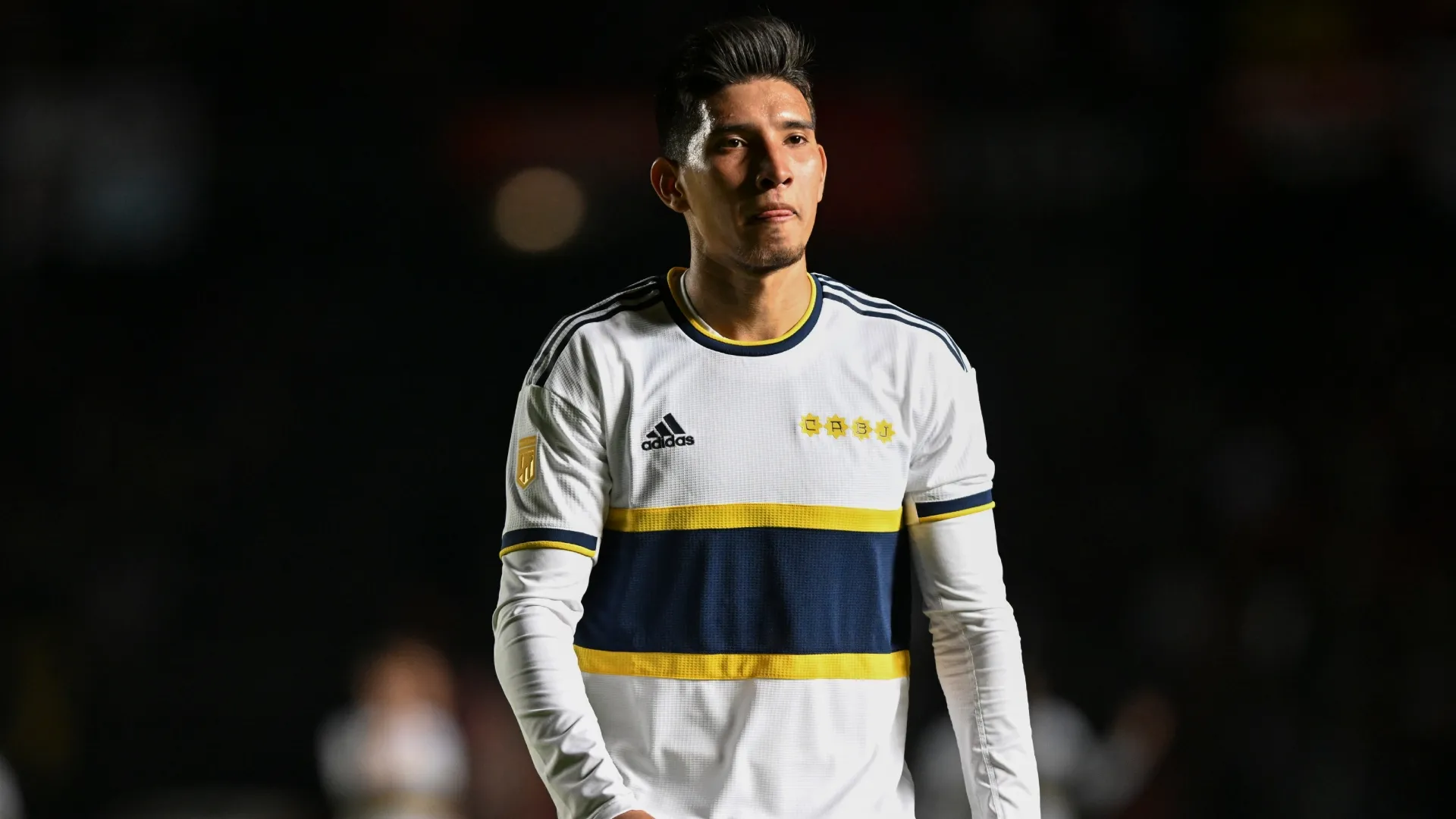 Aaron Molinas rompió el silencio tras su salida de Boca y palpitó la visita de este sábado