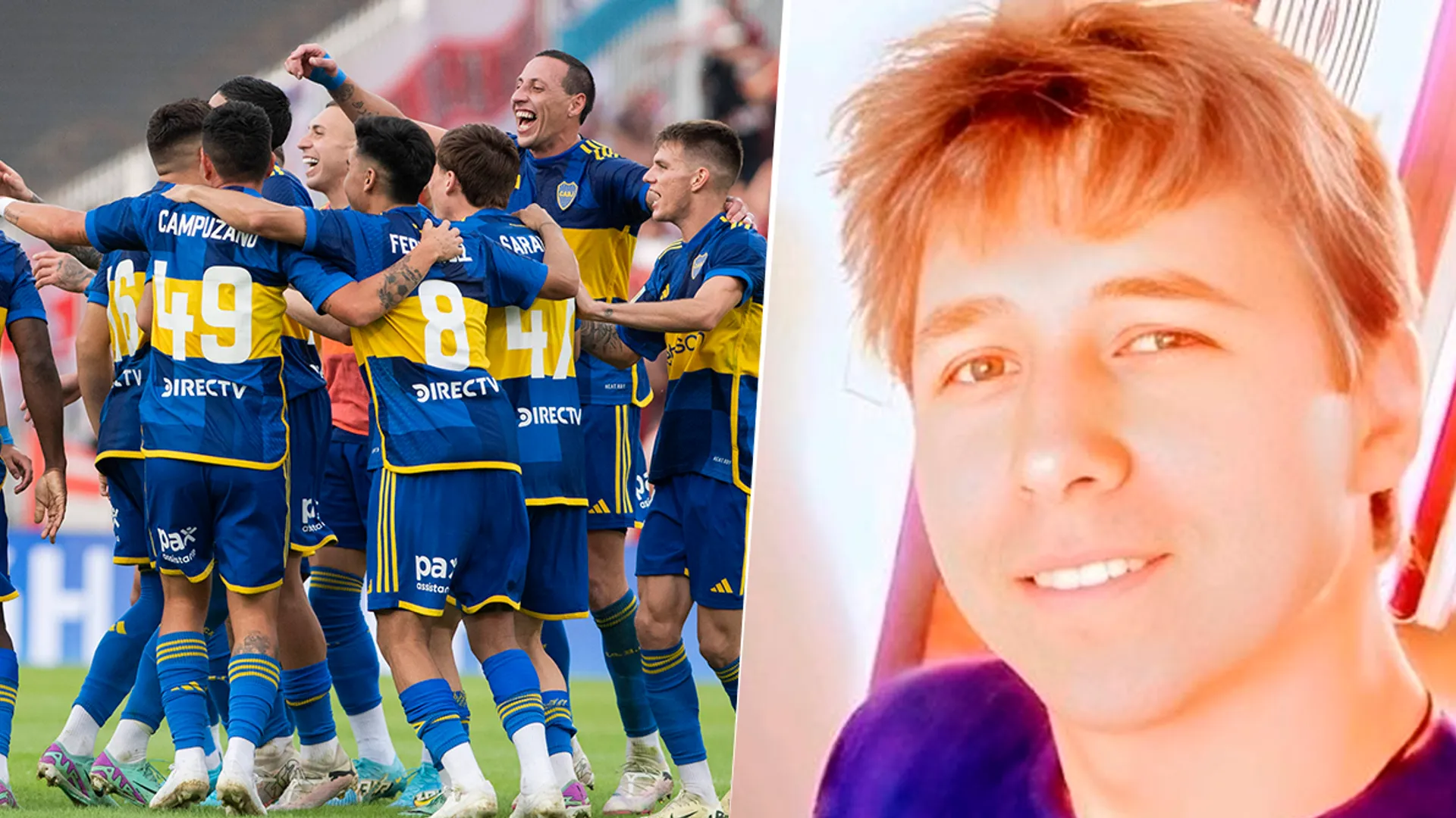 La predicción de Giorgio Armas para la semifinal entre Boca y Estudiantes por Copa de la Liga
