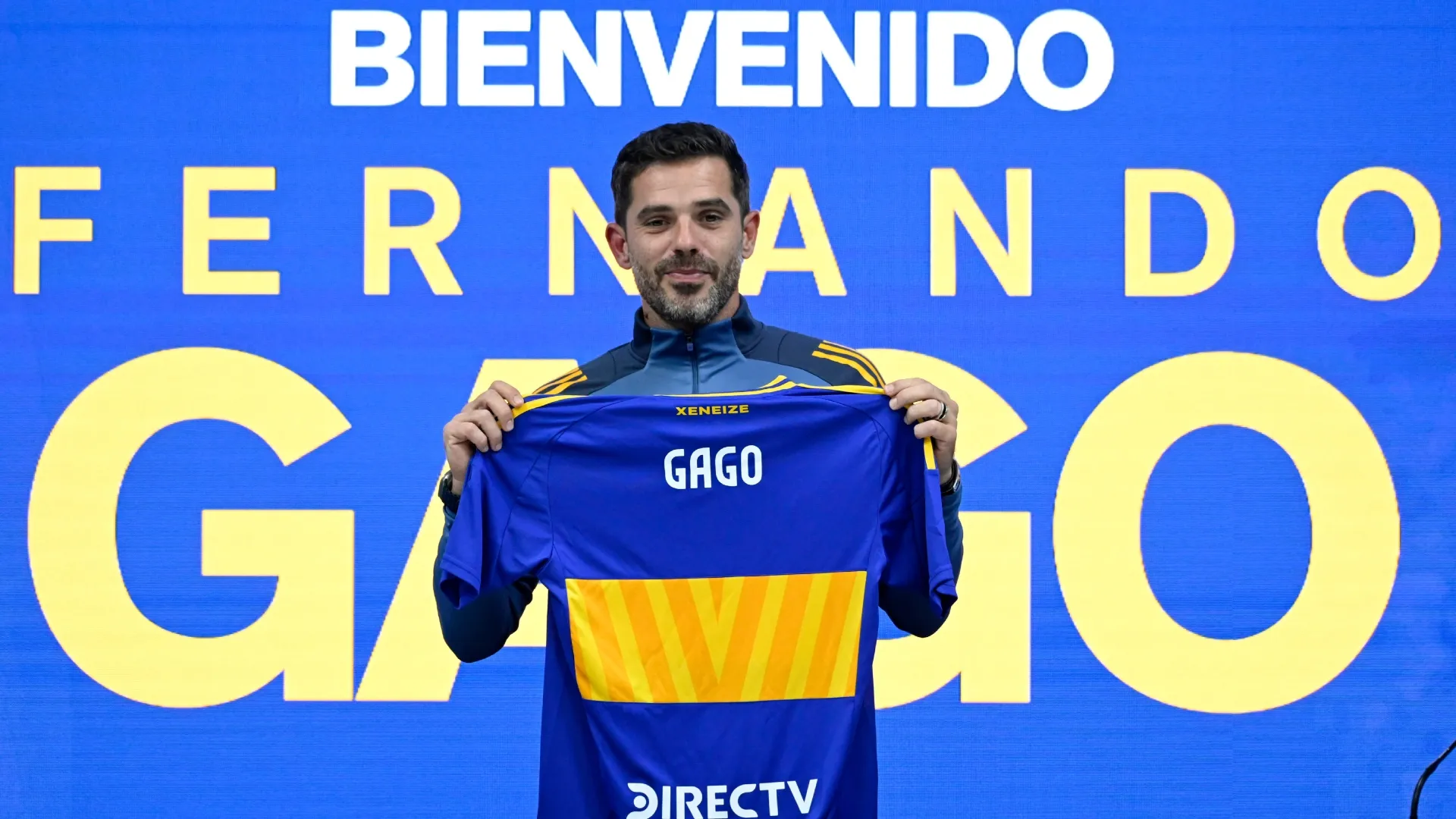 Los cuatro puntos innegociables de Fernando Gago como DT de Boca