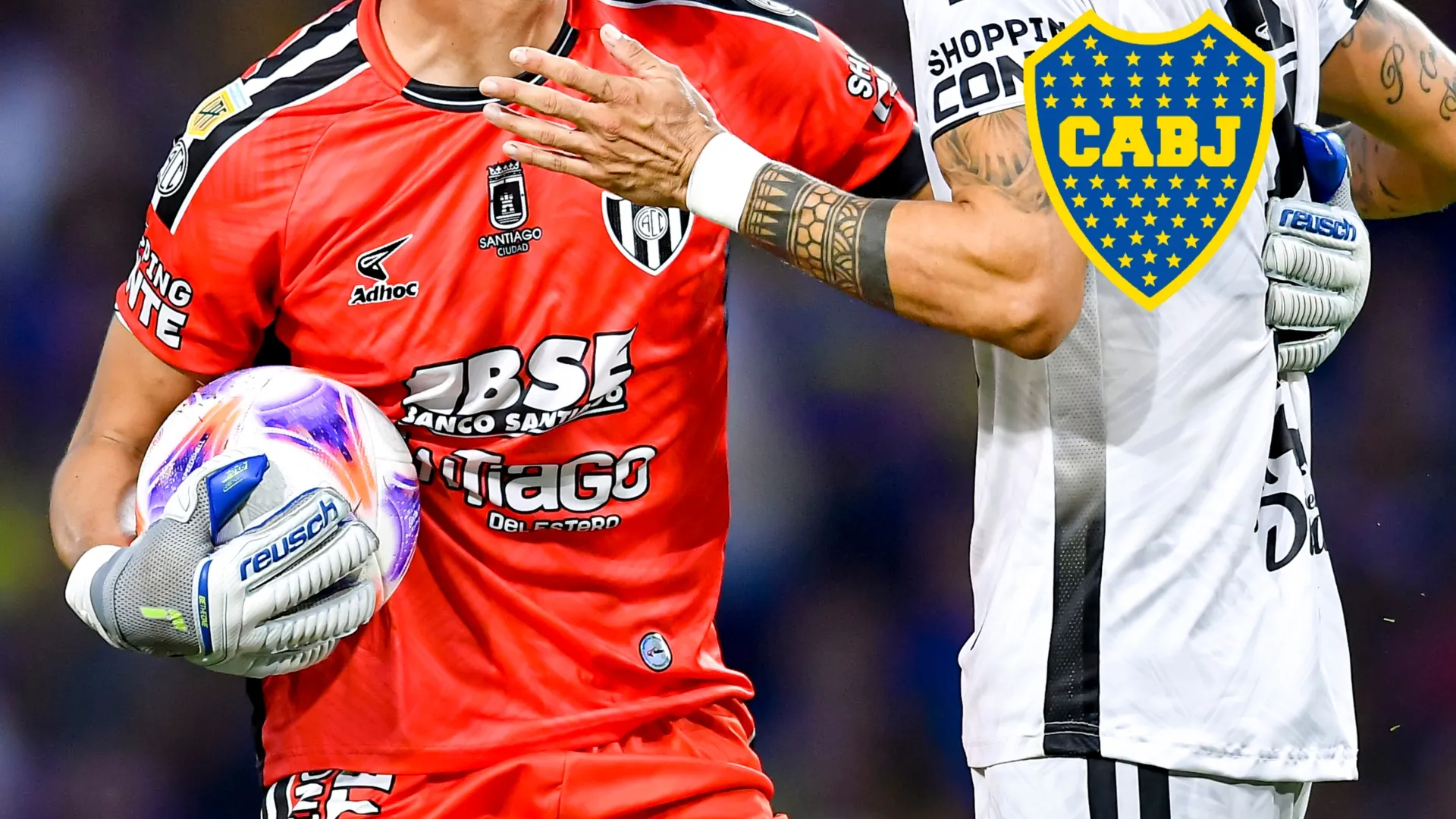El arquero de Central Córdoba adelantó la estrategia que usarán ante Boca: "No tenemos que..."