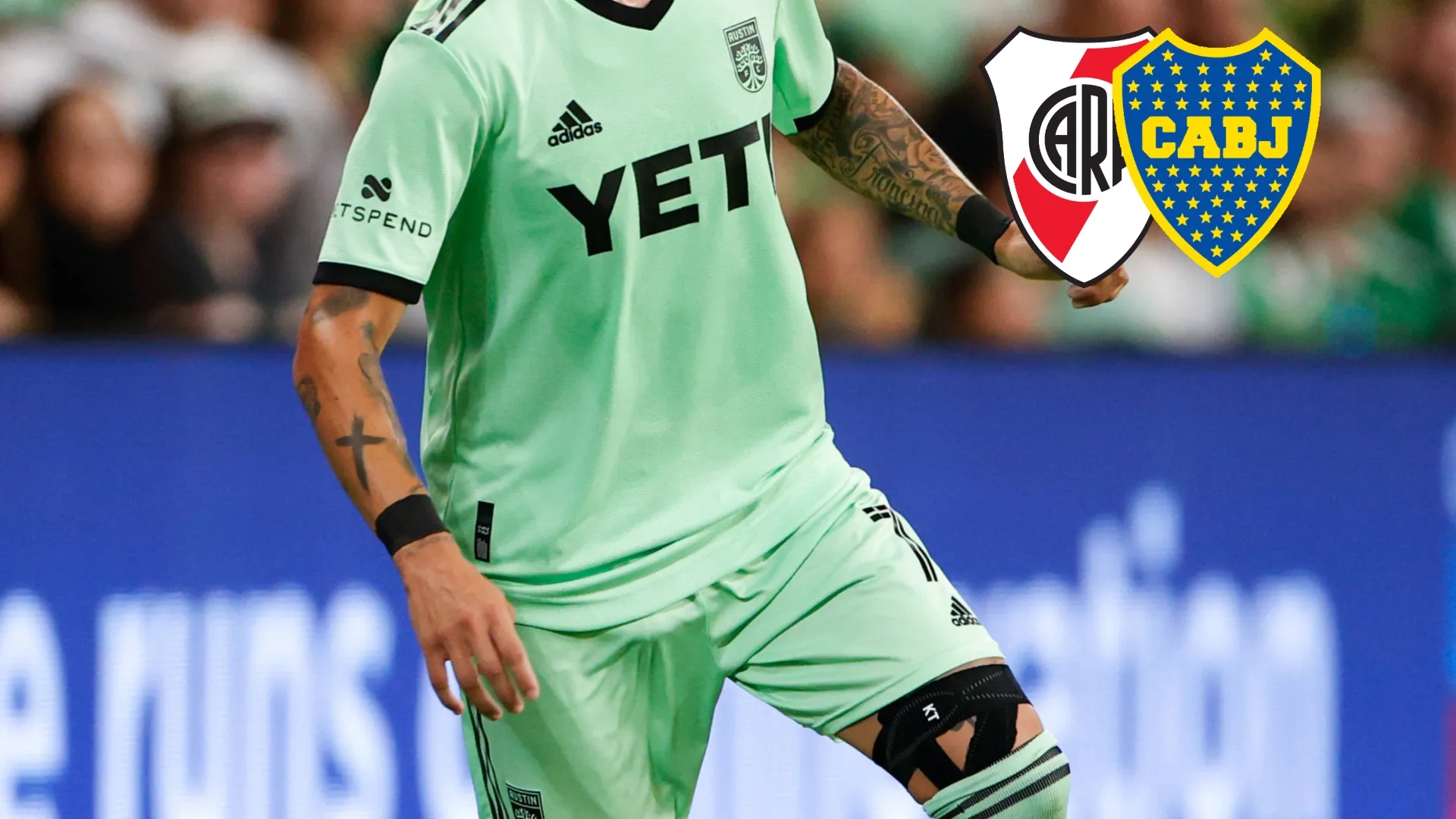 ¿Pelea de mercado? Emiliano Rigoni fue ofrecido a Boca, pero Gallardo lo quiere en River