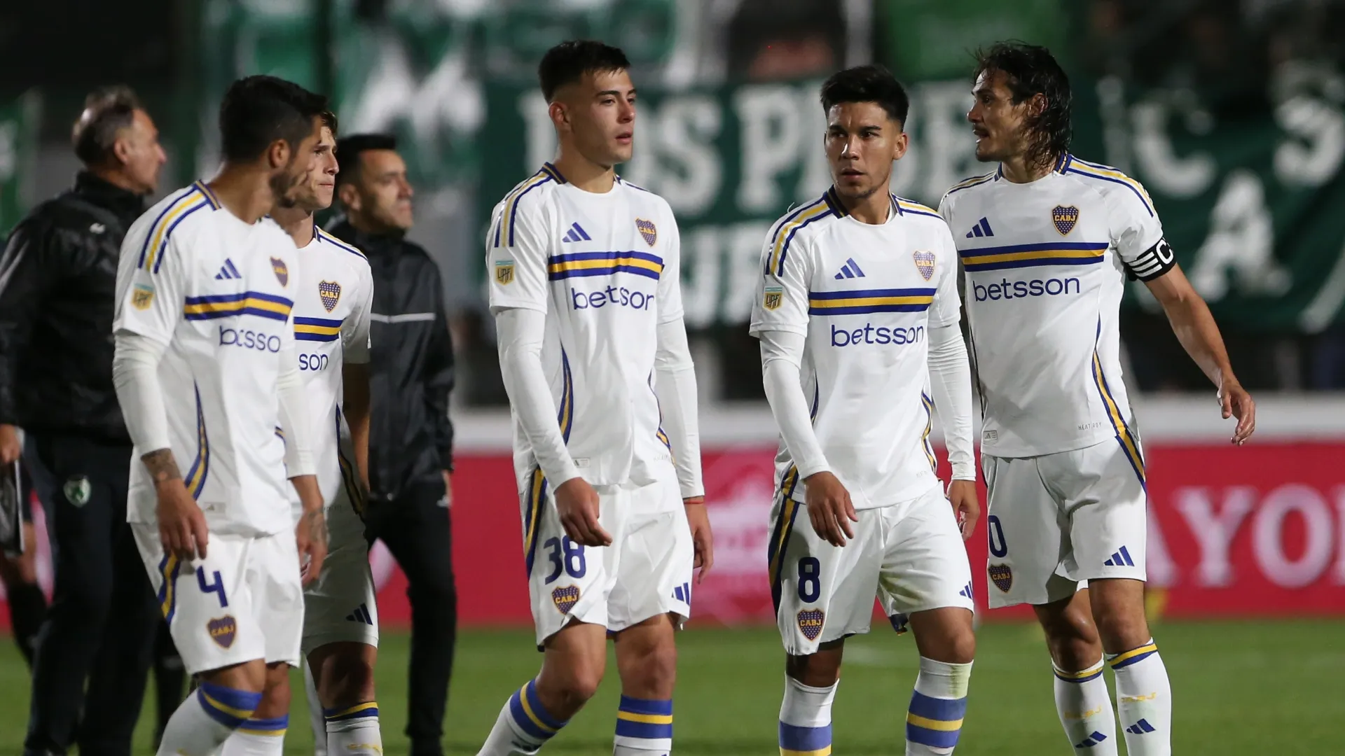 Impensado presente: Aaron Anselmino se fue de Boca en enero y aún no debutó en el Chelsea