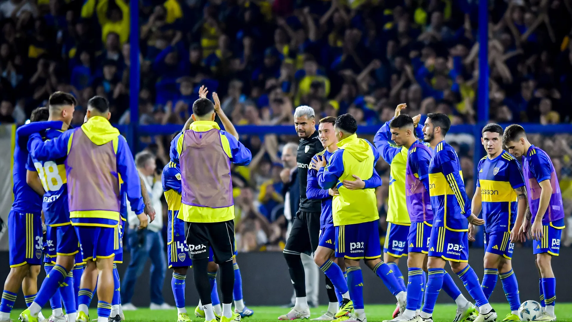 Los seis jugadores de Boca que se fueron de vacaciones a México juntos