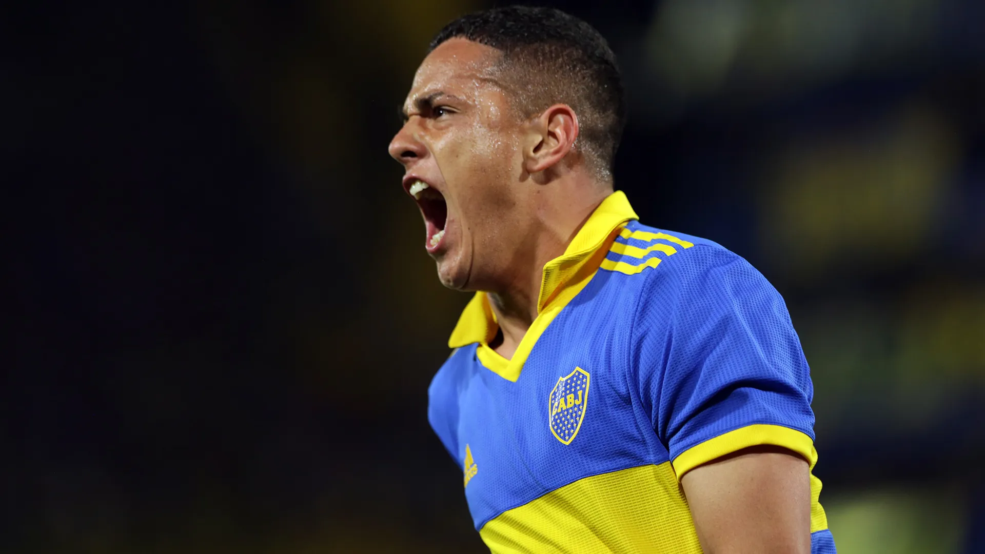 Gonzalo Morales en Boca