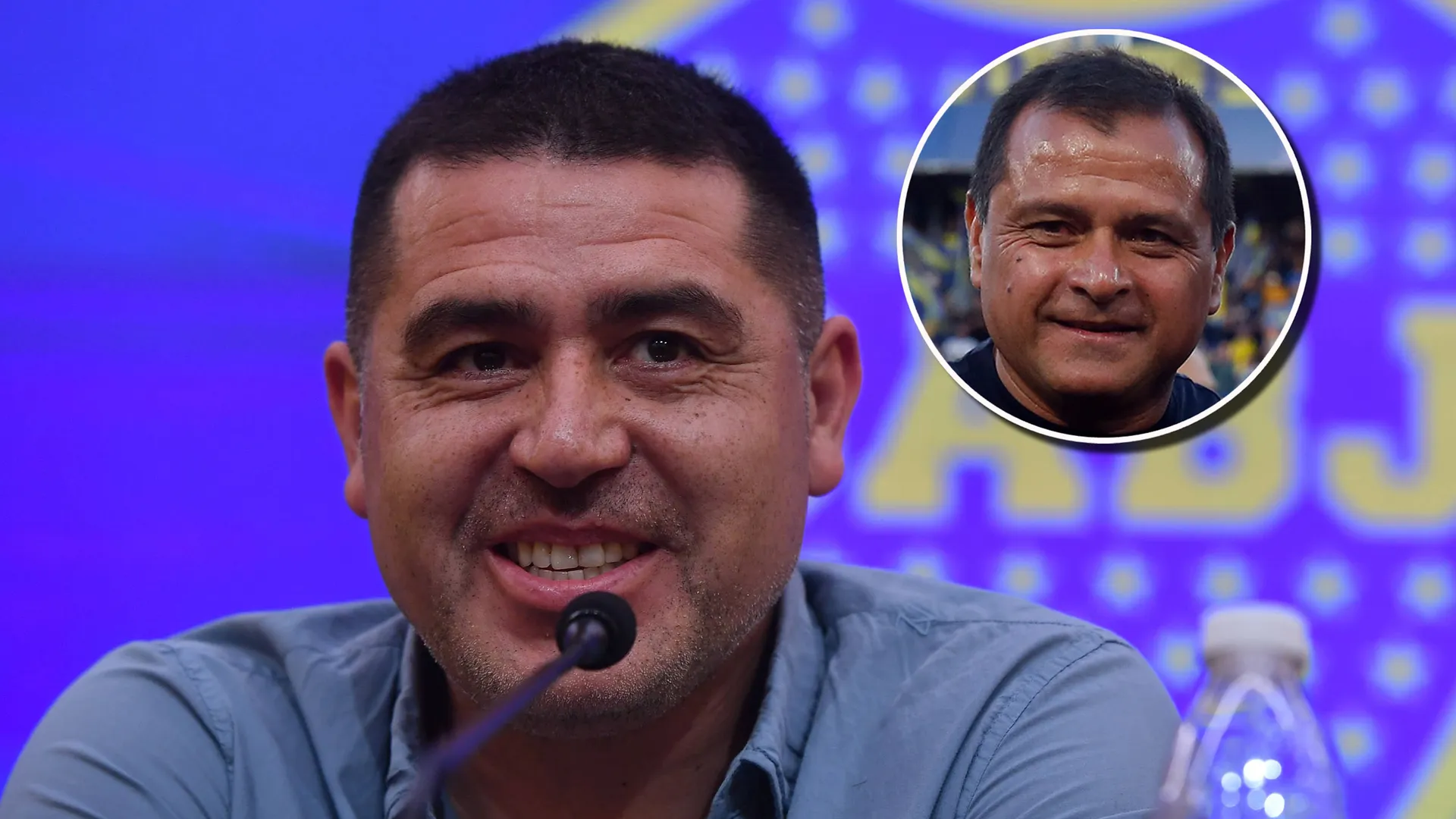 La decisión final de Riquelme sobre la estructura de fútbol de Boca