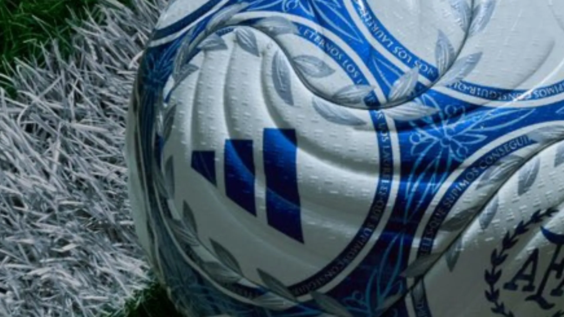 Cómo es el detalle del himno argentino en la nueva pelota que usará Boca en el Torneo Clausura 2026