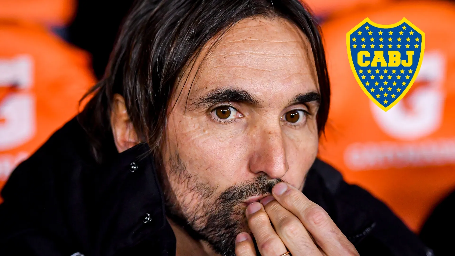 Atento, Boca: Diego Martínez se reunió con Huracán y definió su futuro