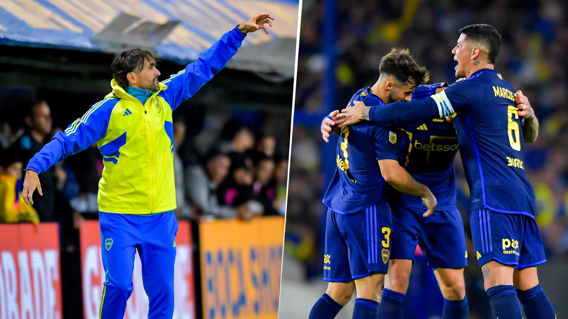 Boca hoy: cuándo y dónde será el Superclásico, qué tiene Cavani y los 2 cambios obligados ante River