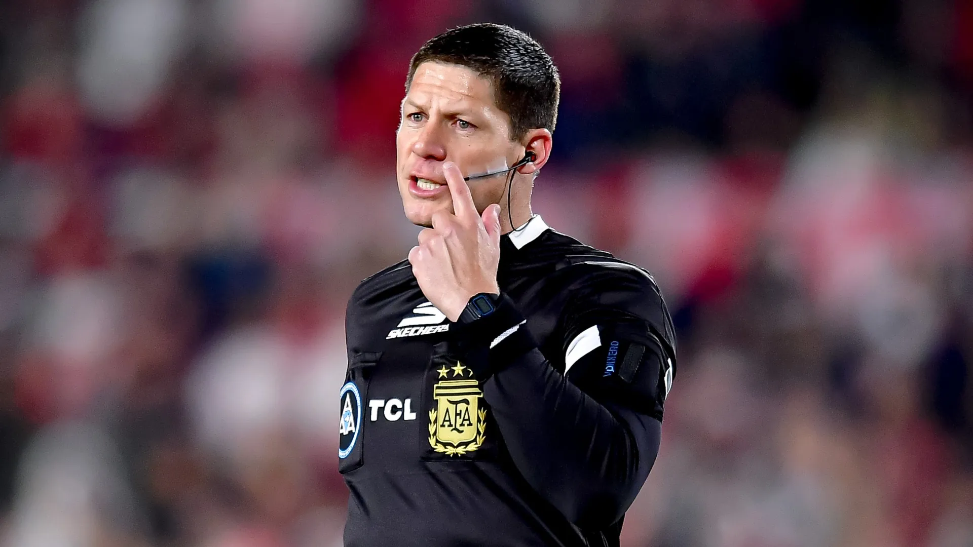 Se supo: cómo cayó en Boca la designación de Nicolás Ramírez como árbitro para el Superclásico ante River
