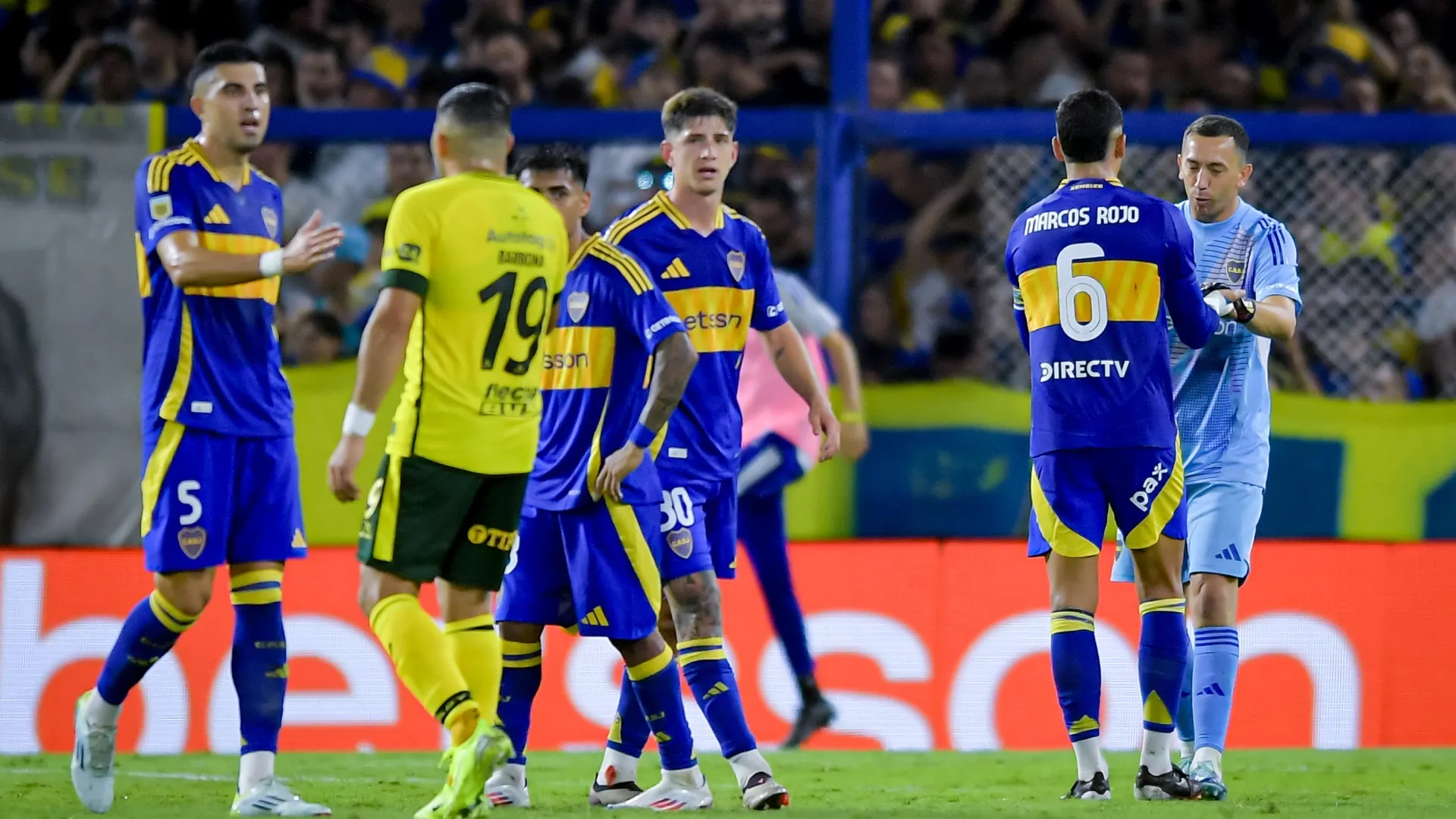 Lautaro Di Lollo no se olvidó de la eliminación de Boca de la Libertadores: "Nos dolió, pero hay que levantarnos"