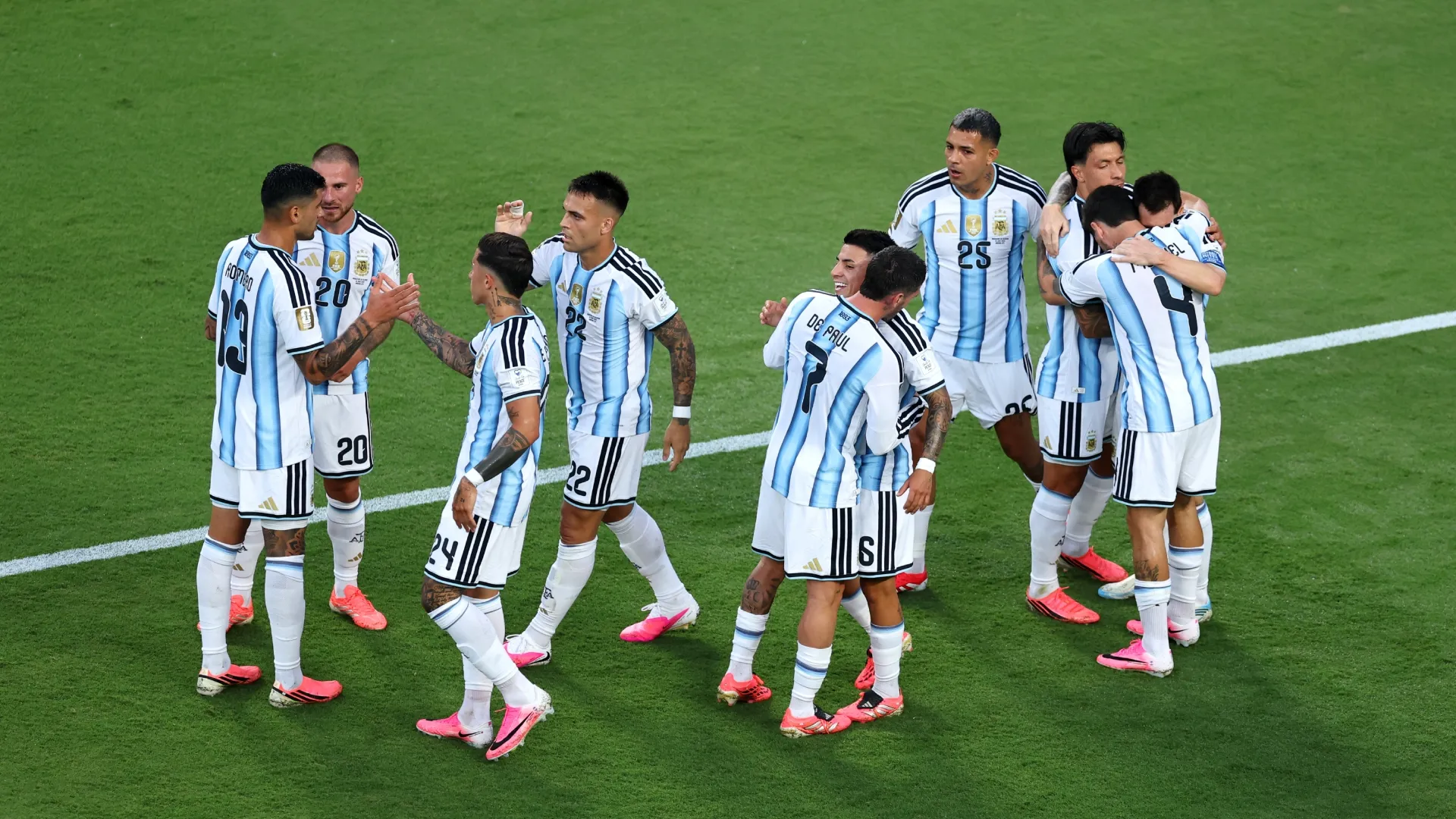 ¿Jugará Paredes? Cuándo es el próximo partido de Argentina en el Mundial 2026