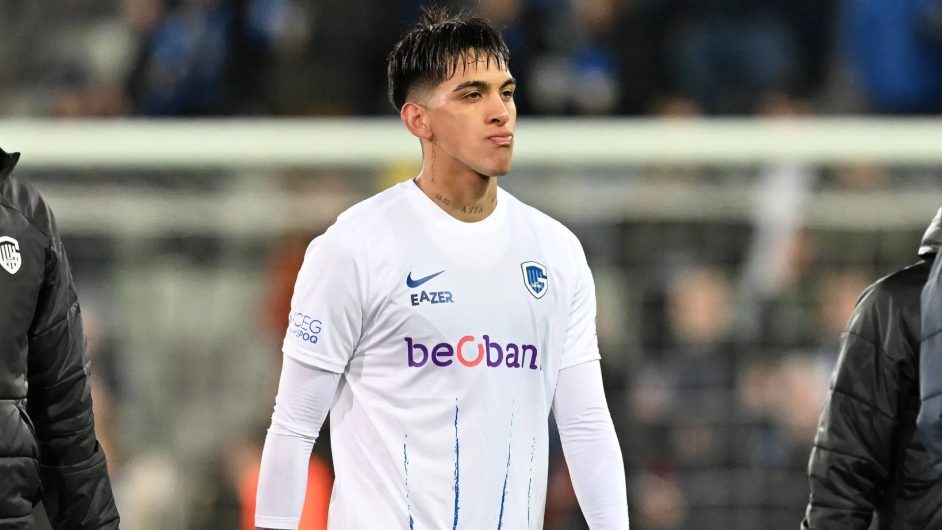 ¿Llega a Boca? Qué piensa Matías Galarza sobre su futuro tras su arribo al país