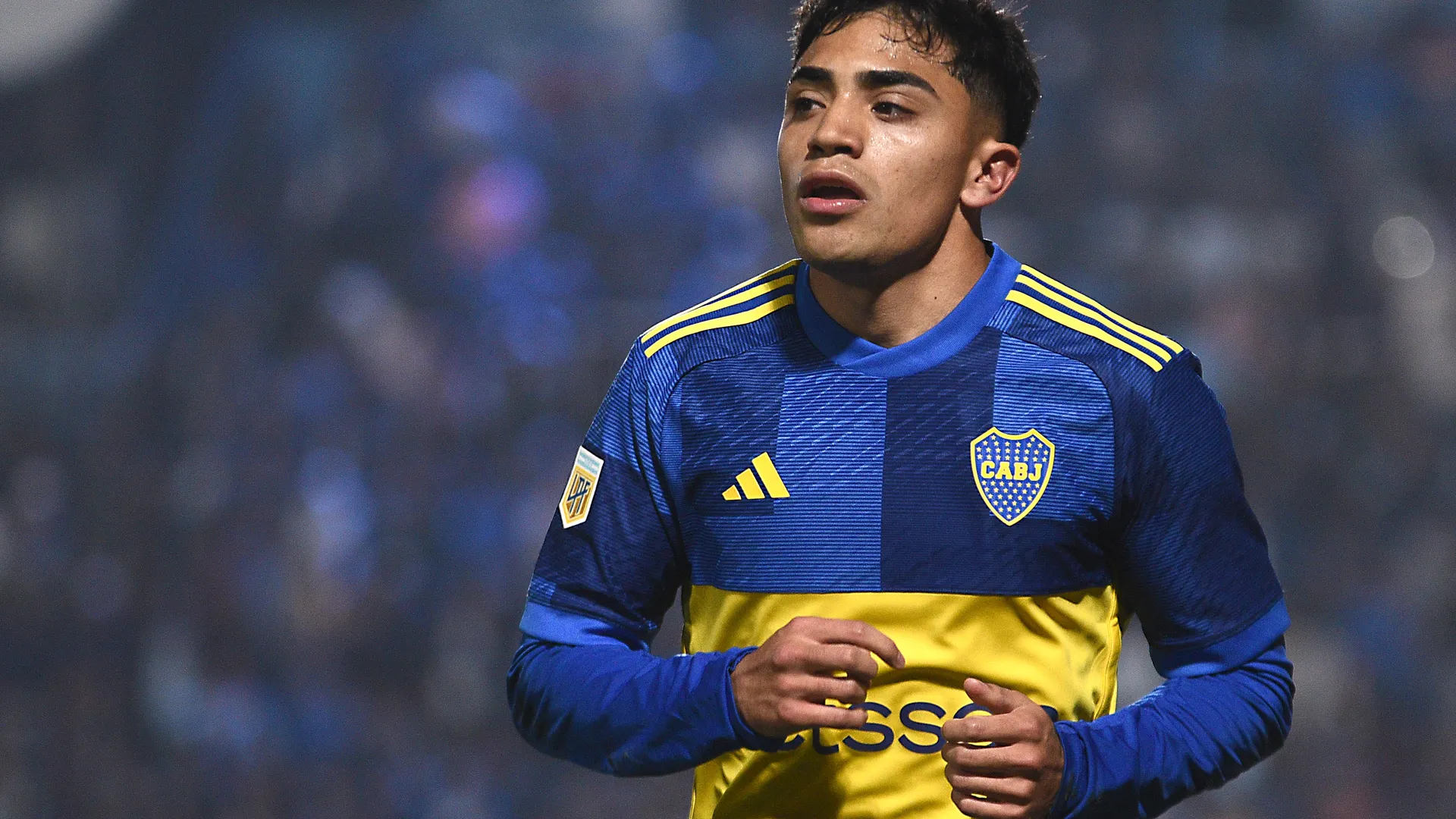 Luca Langoni es baja en Boca