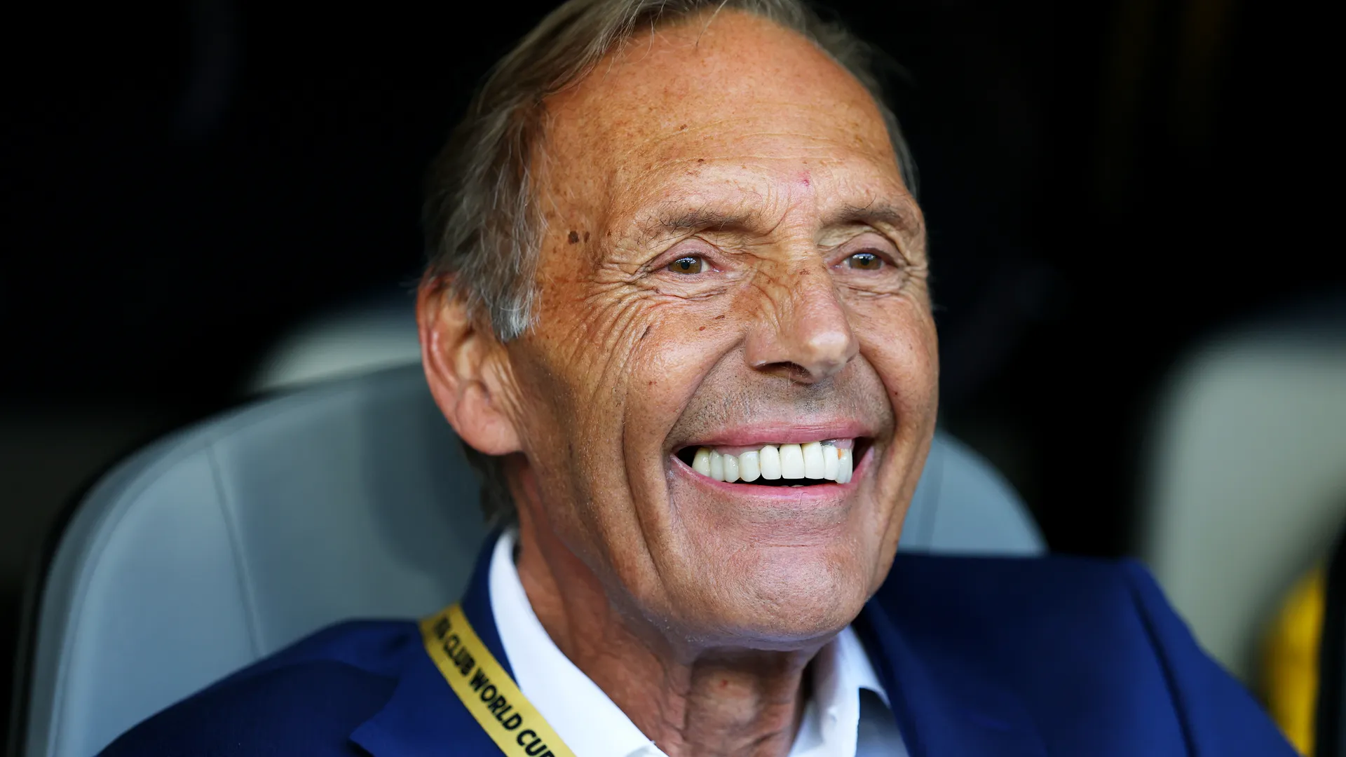 Miguel Russo, entrenador de Boca (Boca oficial)