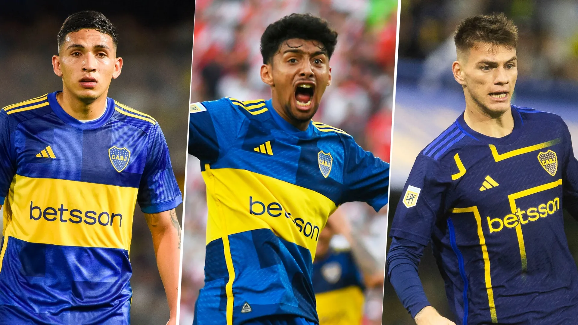 Por qué no juegan Equi Fernández, Kevin Zenón y Cristian Medina en Boca vs. Independiente del Valle por la Copa Sudamericana 2024