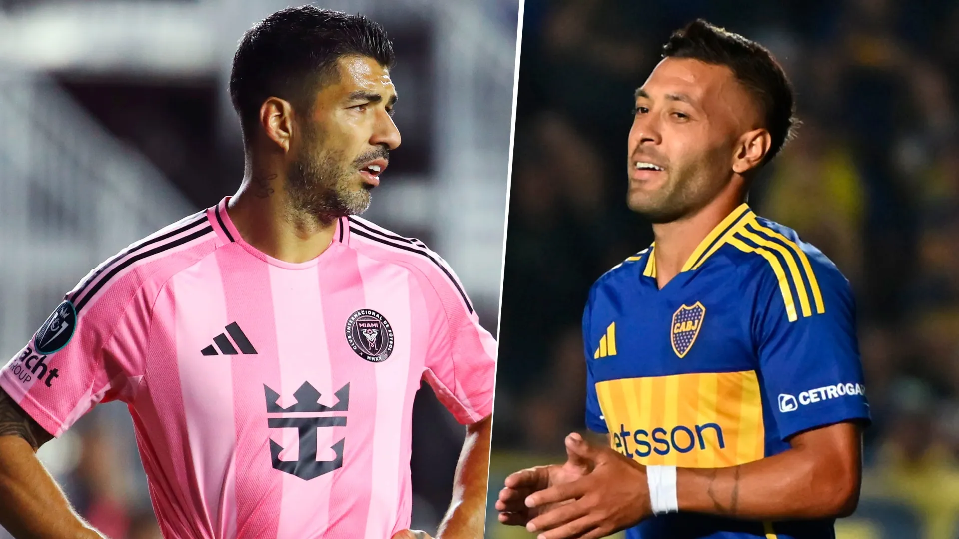 La frase de Luis Suárez sobre River que hizo que Lucas Janson sea viral: "Es una leyenda"
