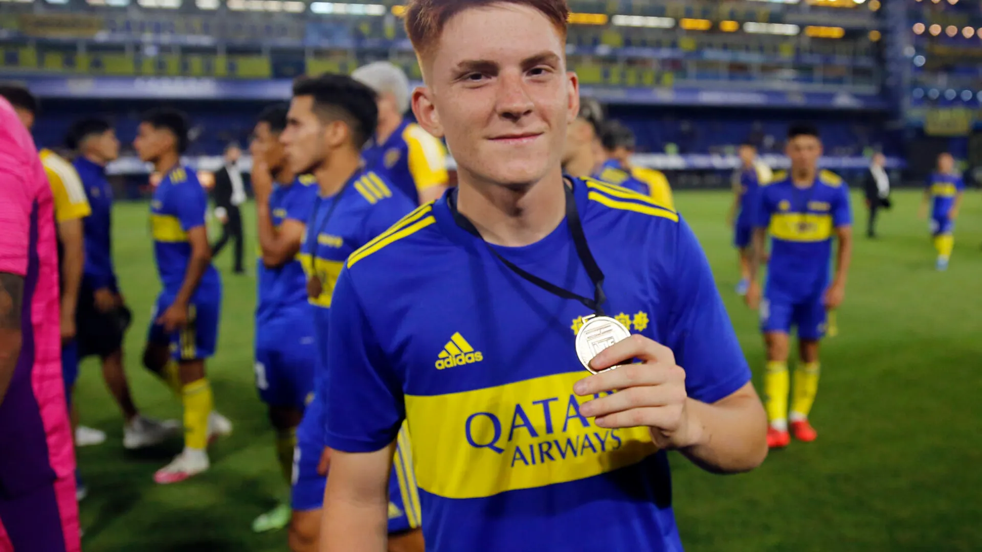 El Colo Barco renovó su contrato: cuánto vale su cláusula de rescisión