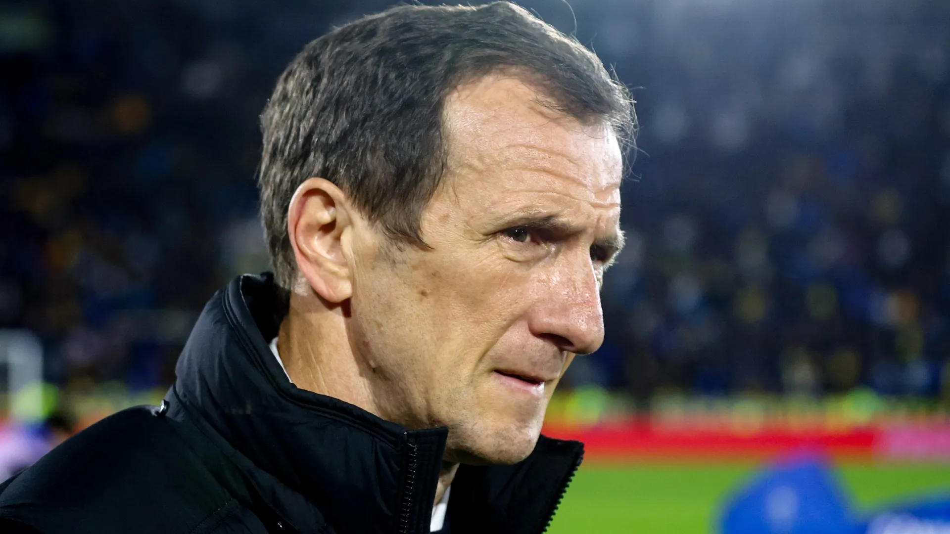 Arruabarrena define la formación de Boca vs. Unión.