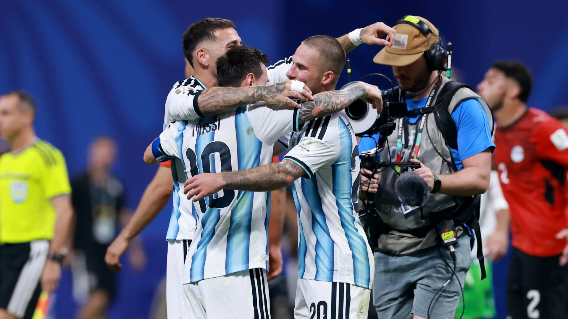 Argentina, a cuartos del Mundial 2026: rival, fecha, hora y sede para el próximo partido