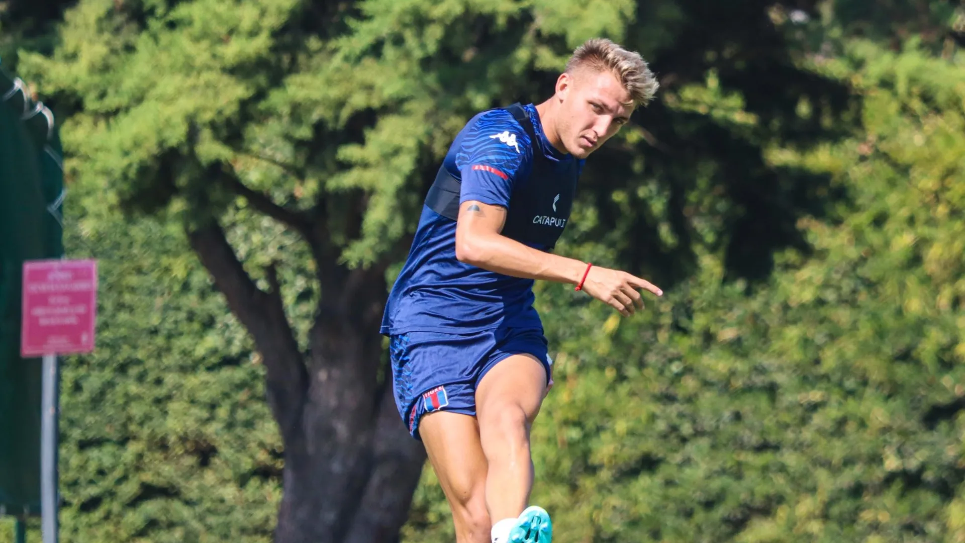 ¿Se despide de la Selección Argentina? El motivo por el que Italia puede blindar a Retegui