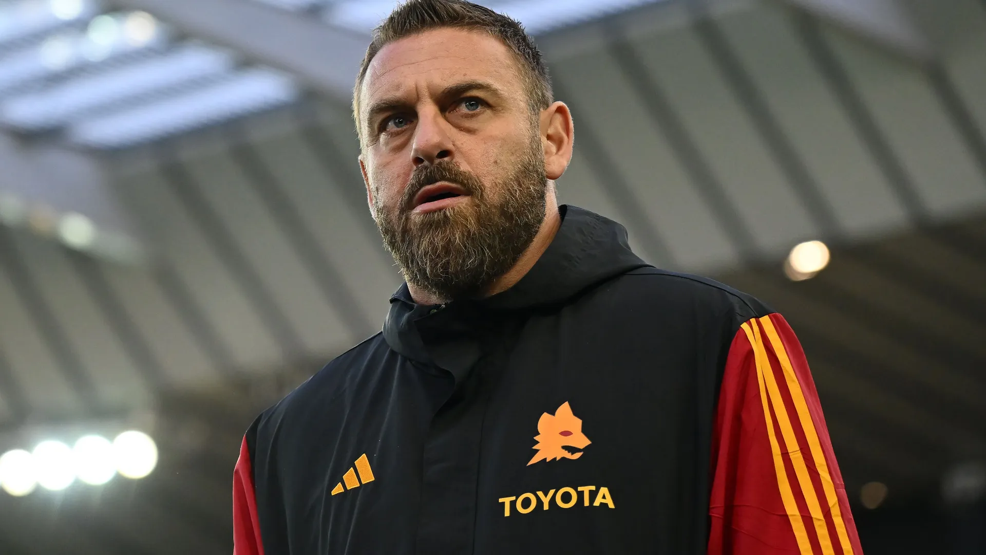 Daniele De Rossi, DT de Roma