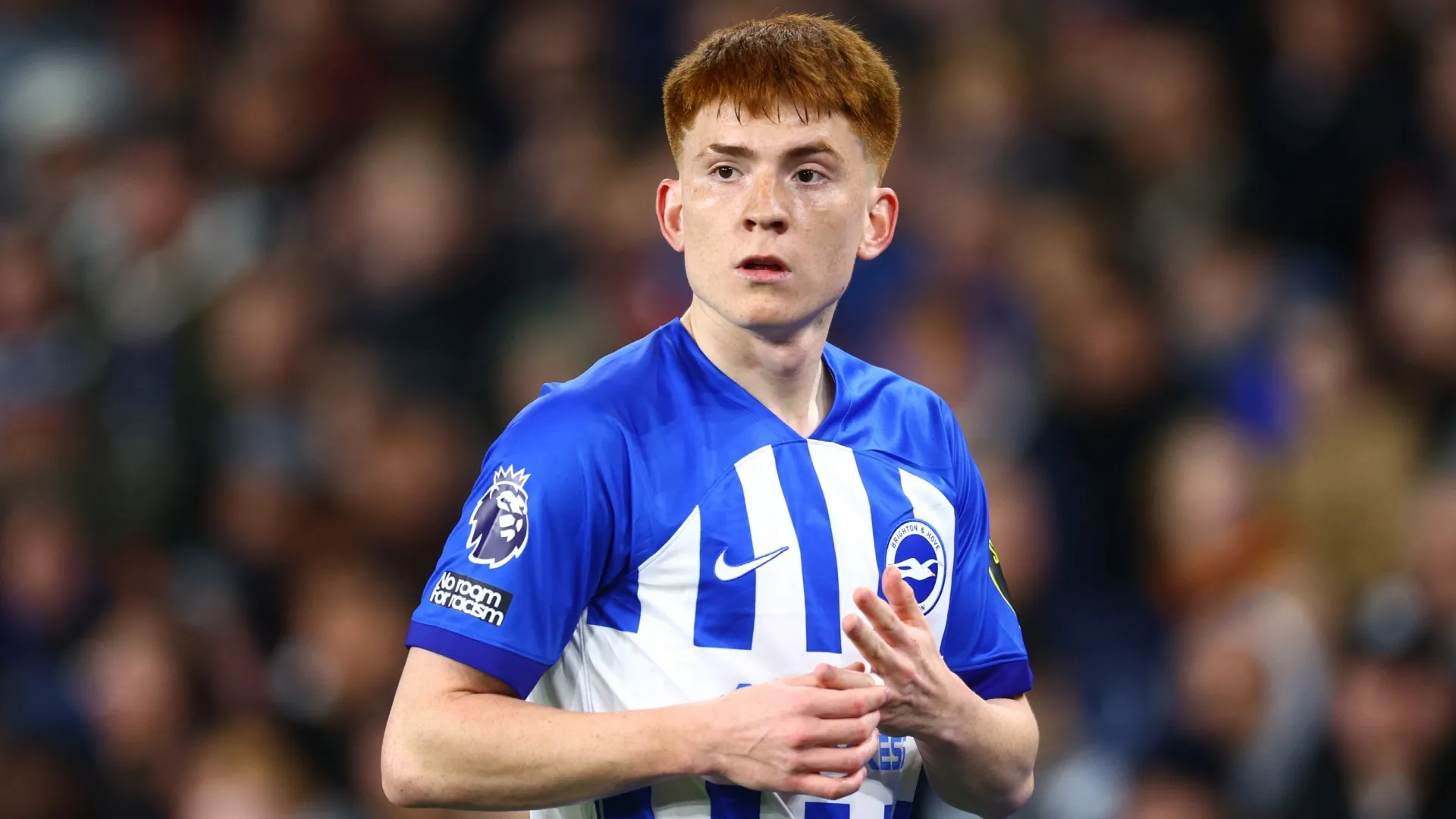 Valentín Barco está atento: Brighton quiere a un DT alemán para la próxima temporada