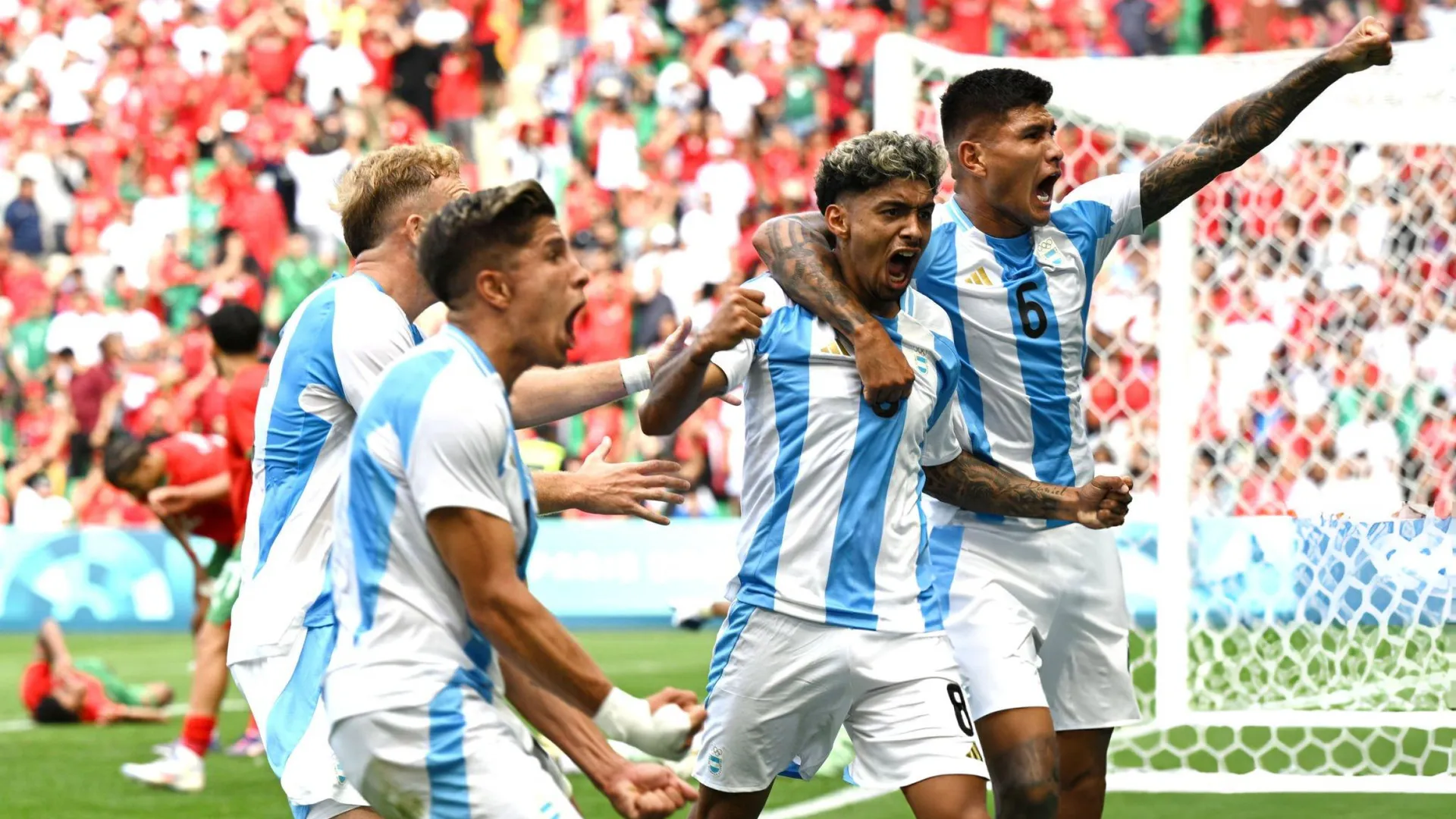 De manera excepcional, Betsson pagará también a quienes apostaron por el empate entre Argentina y Marruecos