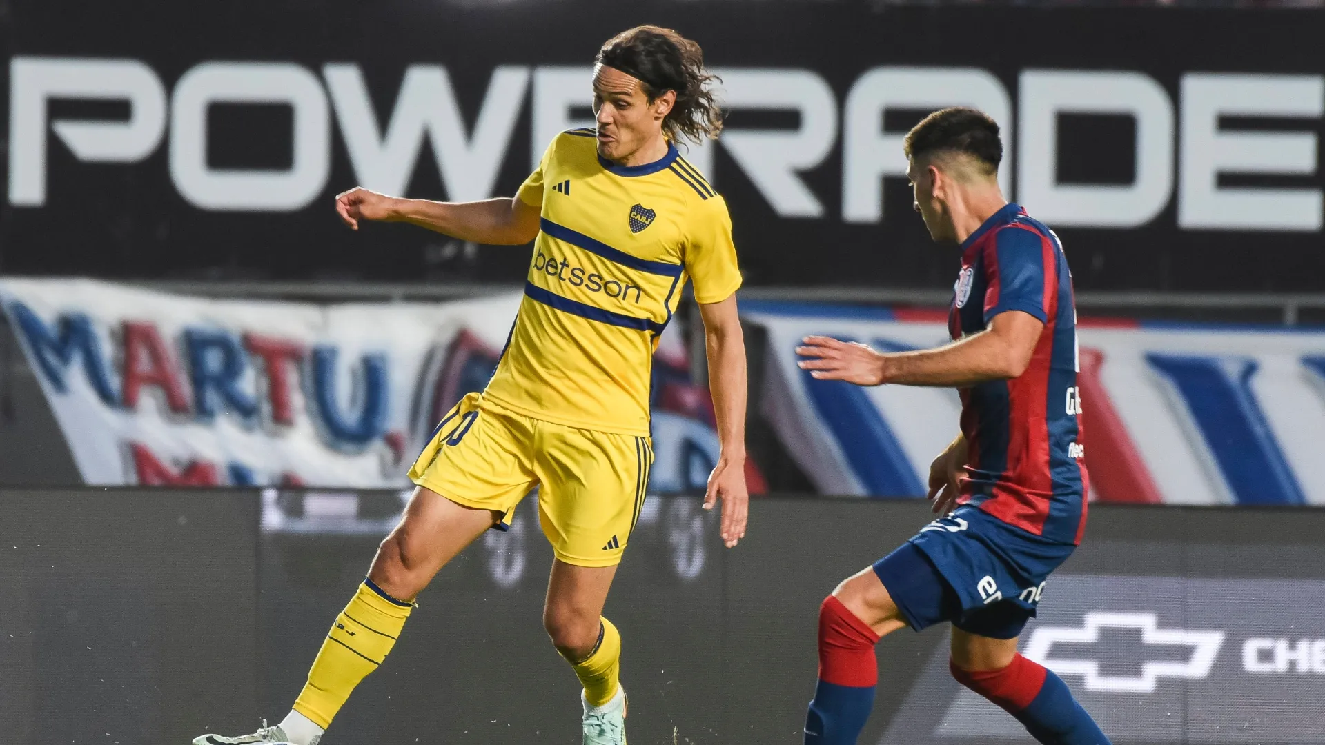 Juega Boca: formaciones, horario y cómo ver el partido vs. San Lorenzo