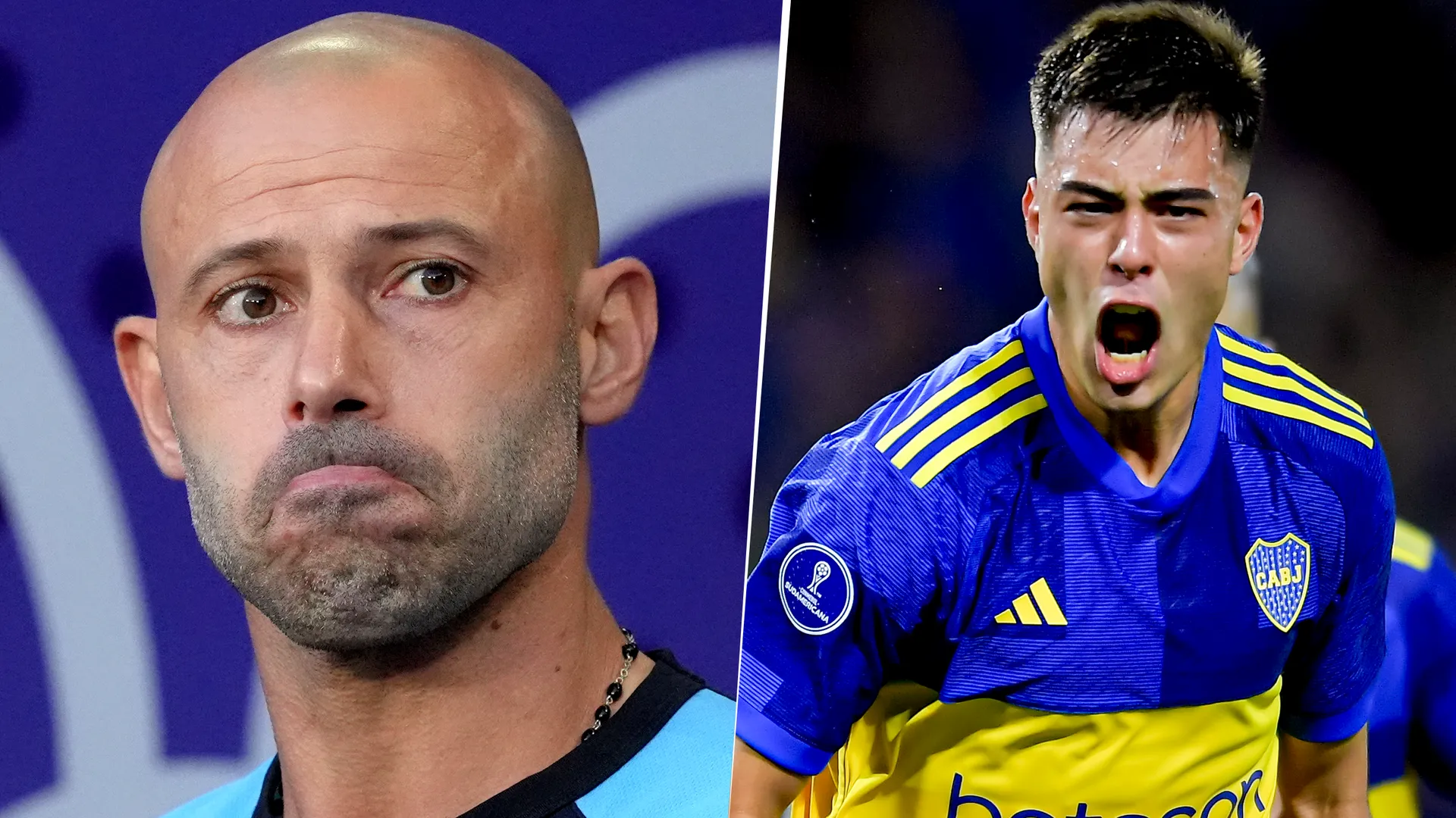 Aaron Anselmino no fue citado para la Selección Argentina Sub 20