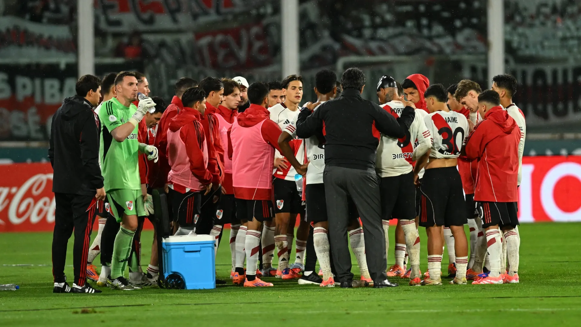 Atento, Boca: Sebastián Driussi encendió las alarmas en River antes del Superclásico