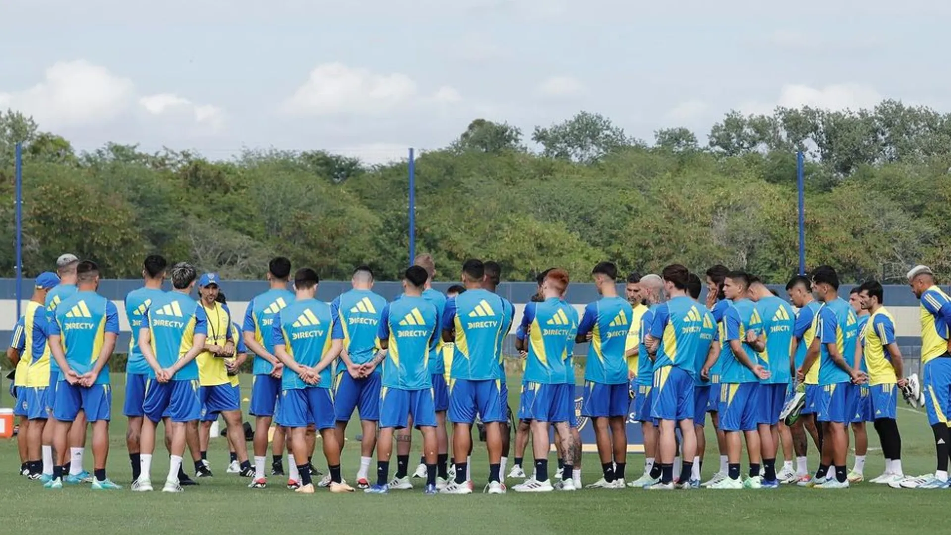 Quiénes son los 10 jugadores de Boca que terminan su contrato en este 2024