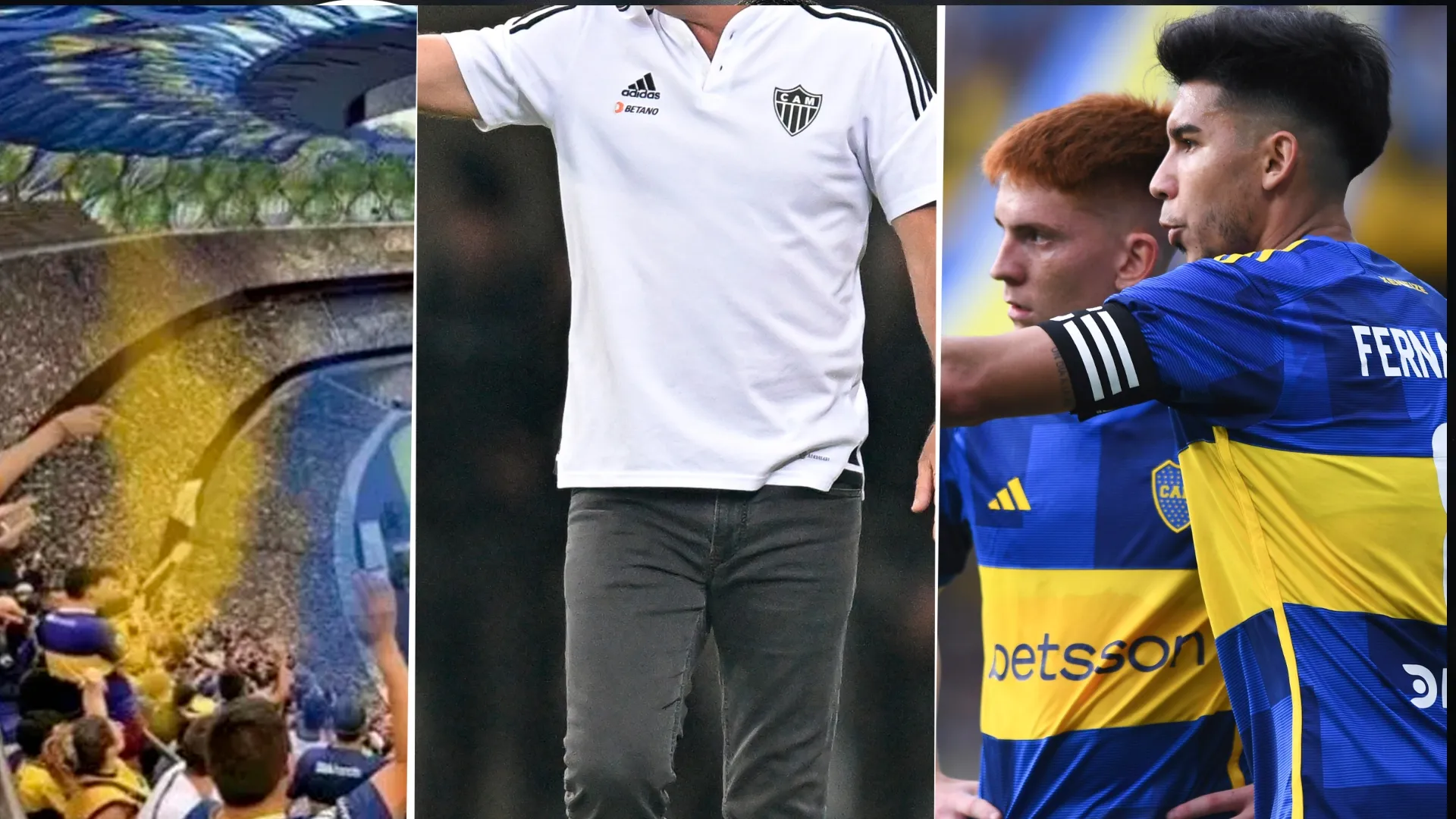 Las noticias de Boca: el equipo ante Estudiantes, el experimentado DT que se ofreció y un nuevo proyecto para La Bombonera
