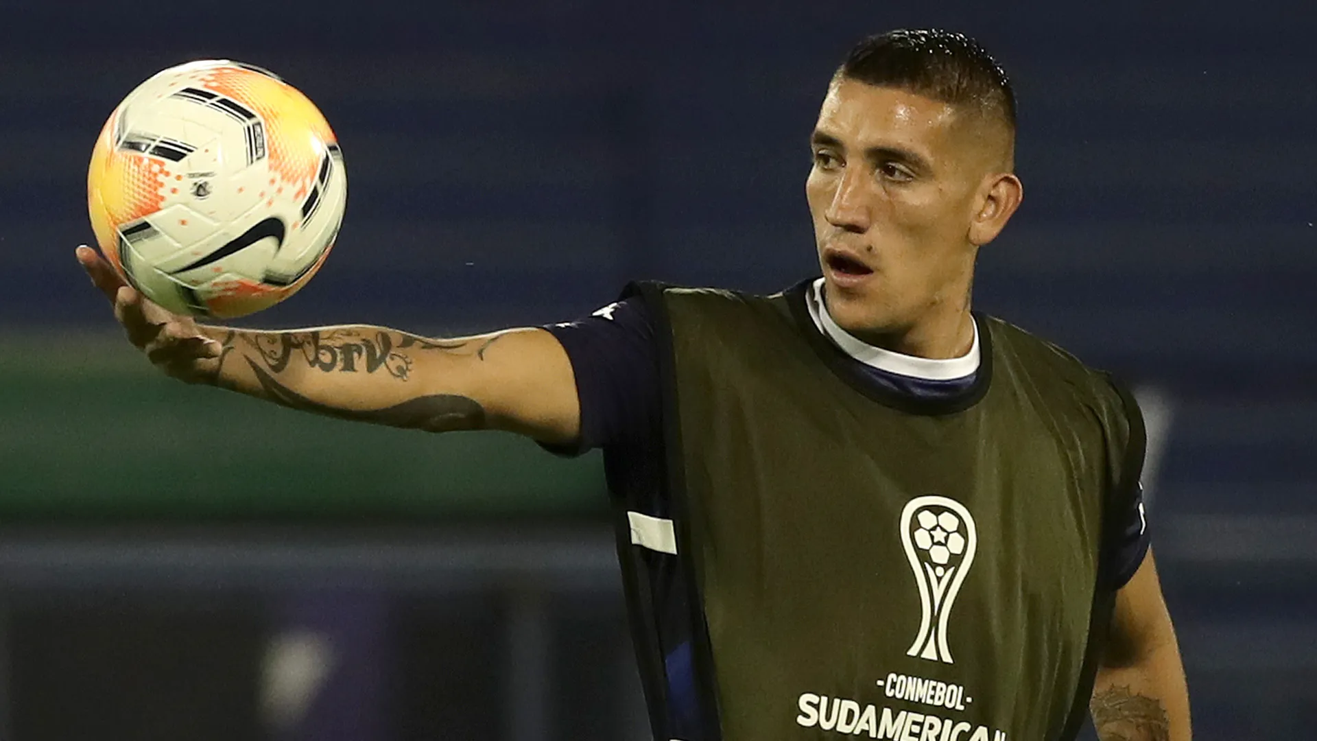 Ricardo Centurión, ex jugador de Boca