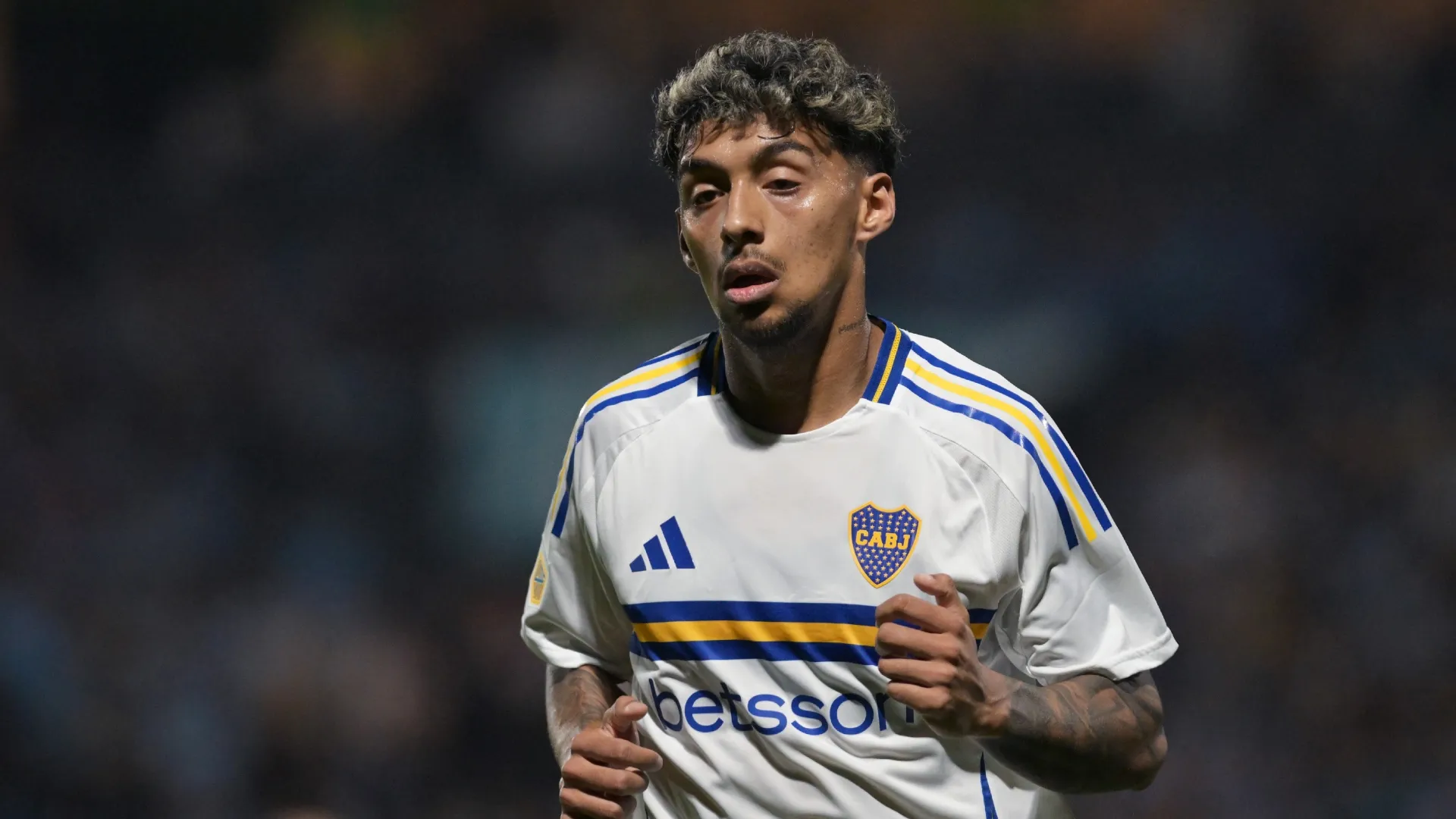 La llamativa decisión de Cristian Medina en Instagram tras su salida de Boca