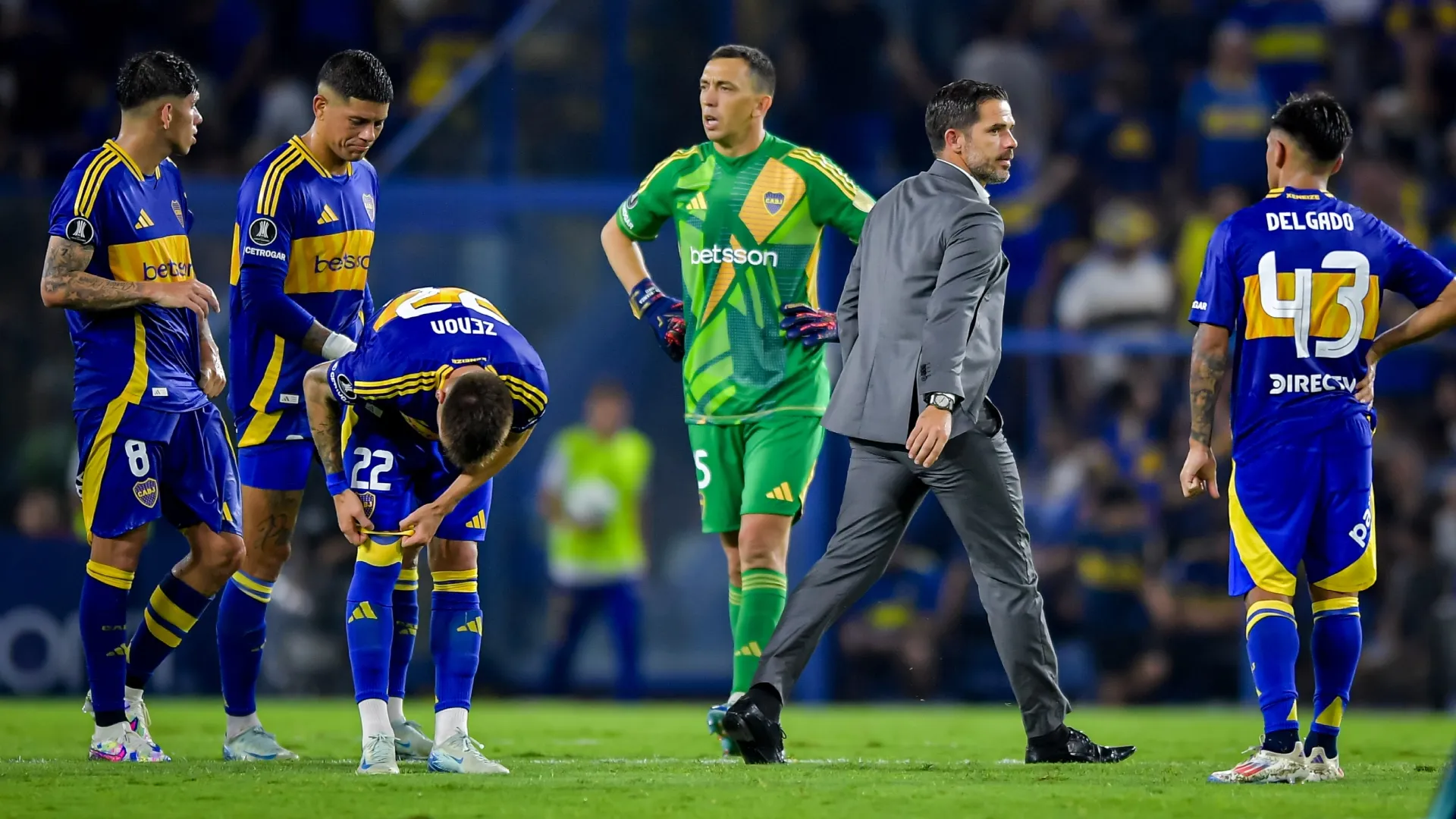Rotundo fracaso de Boca: los responsables de un año sin competencia internacional