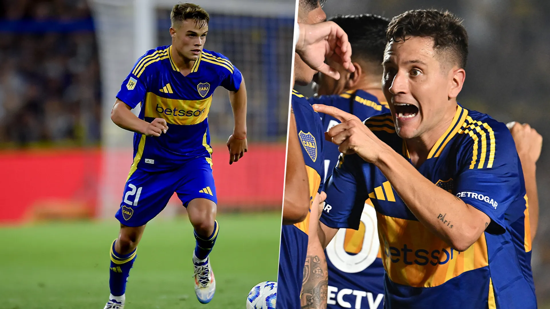 El inesperado gesto de Ignacio Miramón con Ander Herrera tras la llegada del español a Boca