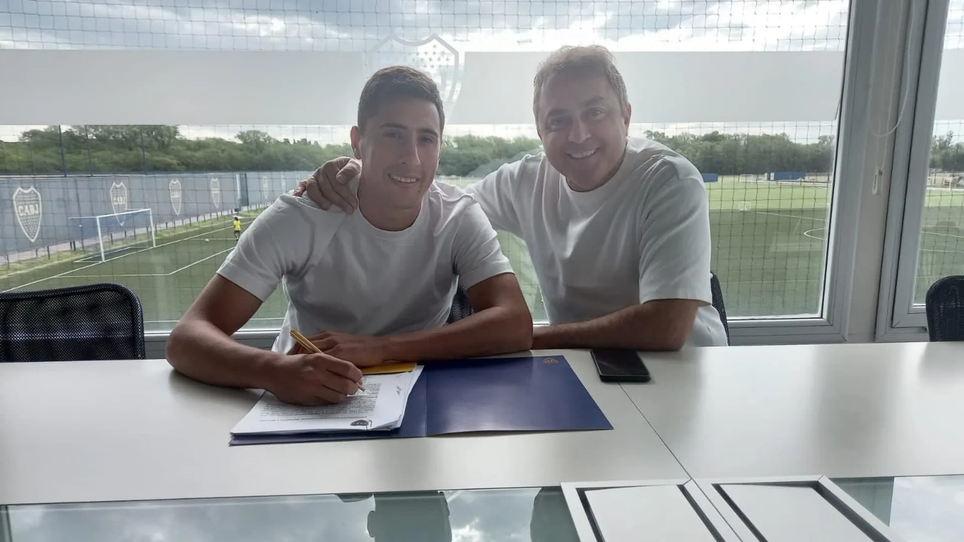La decisión de Ibarra con Merentiel para el partido ante Central Córdoba: ¿se viene el debut de la "Bestia" en Boca?