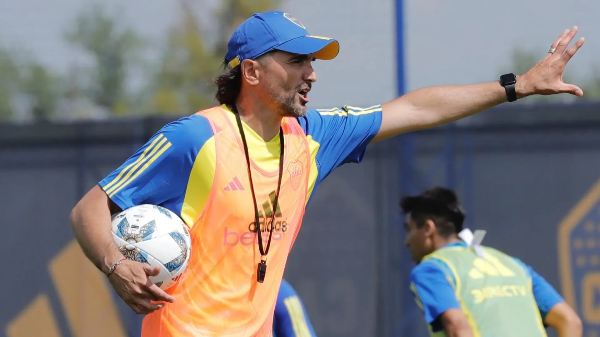 Las 2 variantes que Diego Martínez tiene en mente vs. Sarmiento: ¿se vienen cambios en la parte ofensiva?